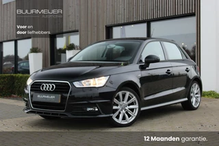 Audi A1 Sportback 1.0 TFSI Adrenaline S-Line - Dealer onderhouden - Cruise Control - Airco - Bluetooth - 17" lichtmetalen velgen - Multifunctioneel stuurwiel - LED achterlichten -