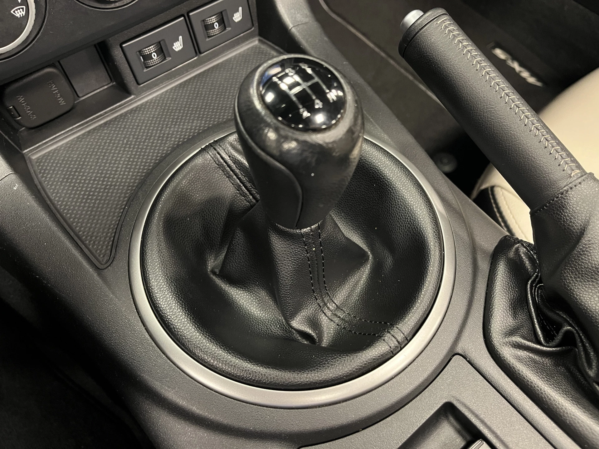 Hoofdafbeelding Mazda MX-5