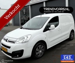 Citroën Berlingo 1.6 BLUEHDI 100 AUTOMAAT