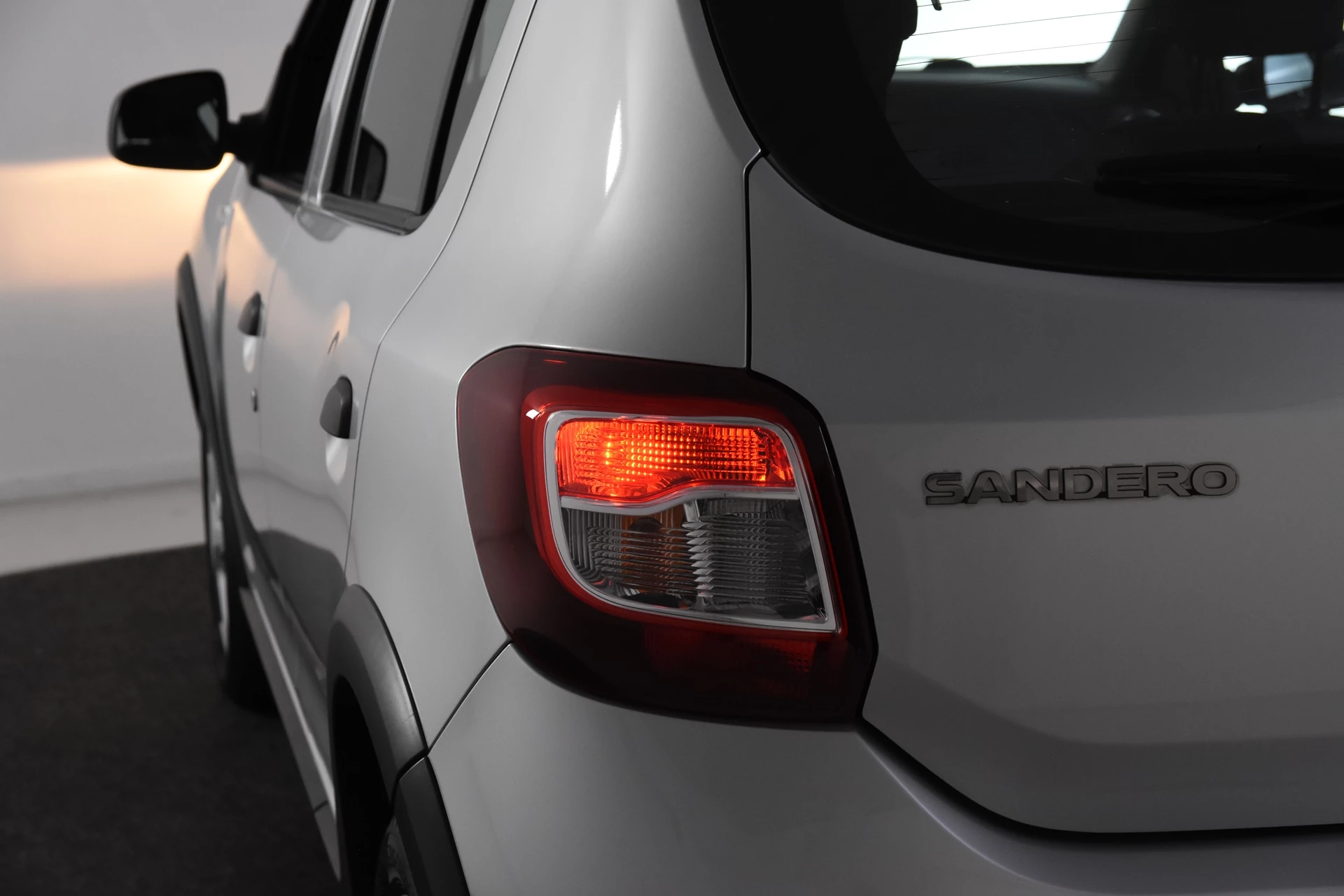 Hoofdafbeelding Dacia Sandero Stepway