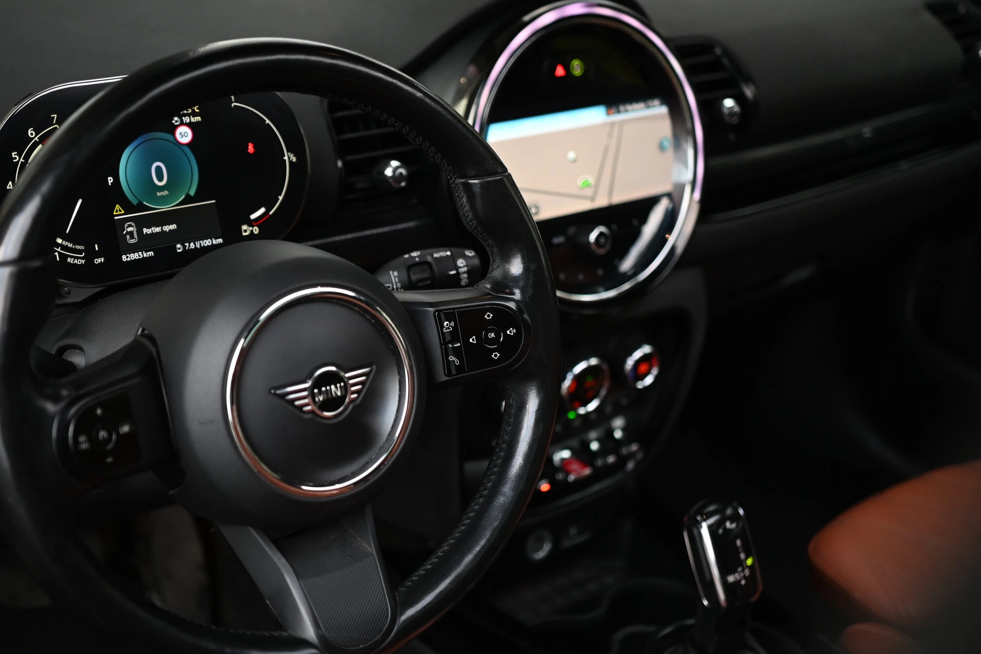 Hoofdafbeelding MINI Clubman