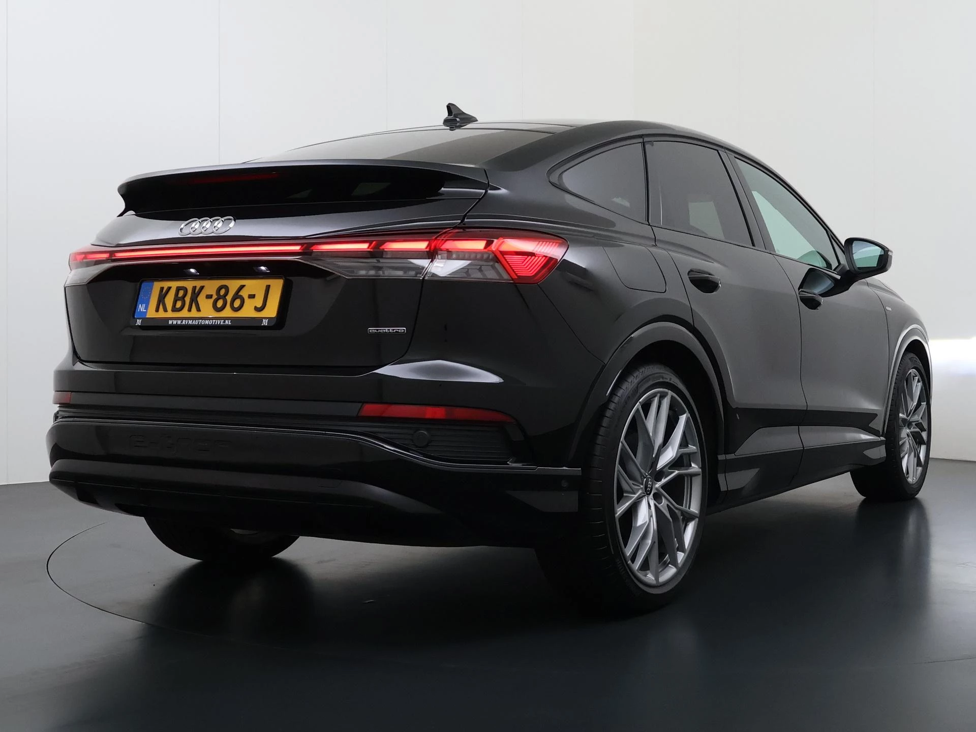 Hoofdafbeelding Audi Q4 Sportback e-tron
