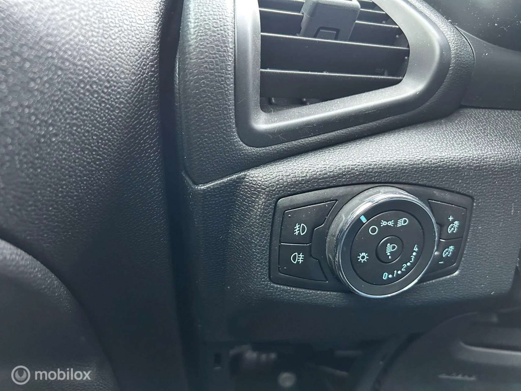 Hoofdafbeelding Ford EcoSport