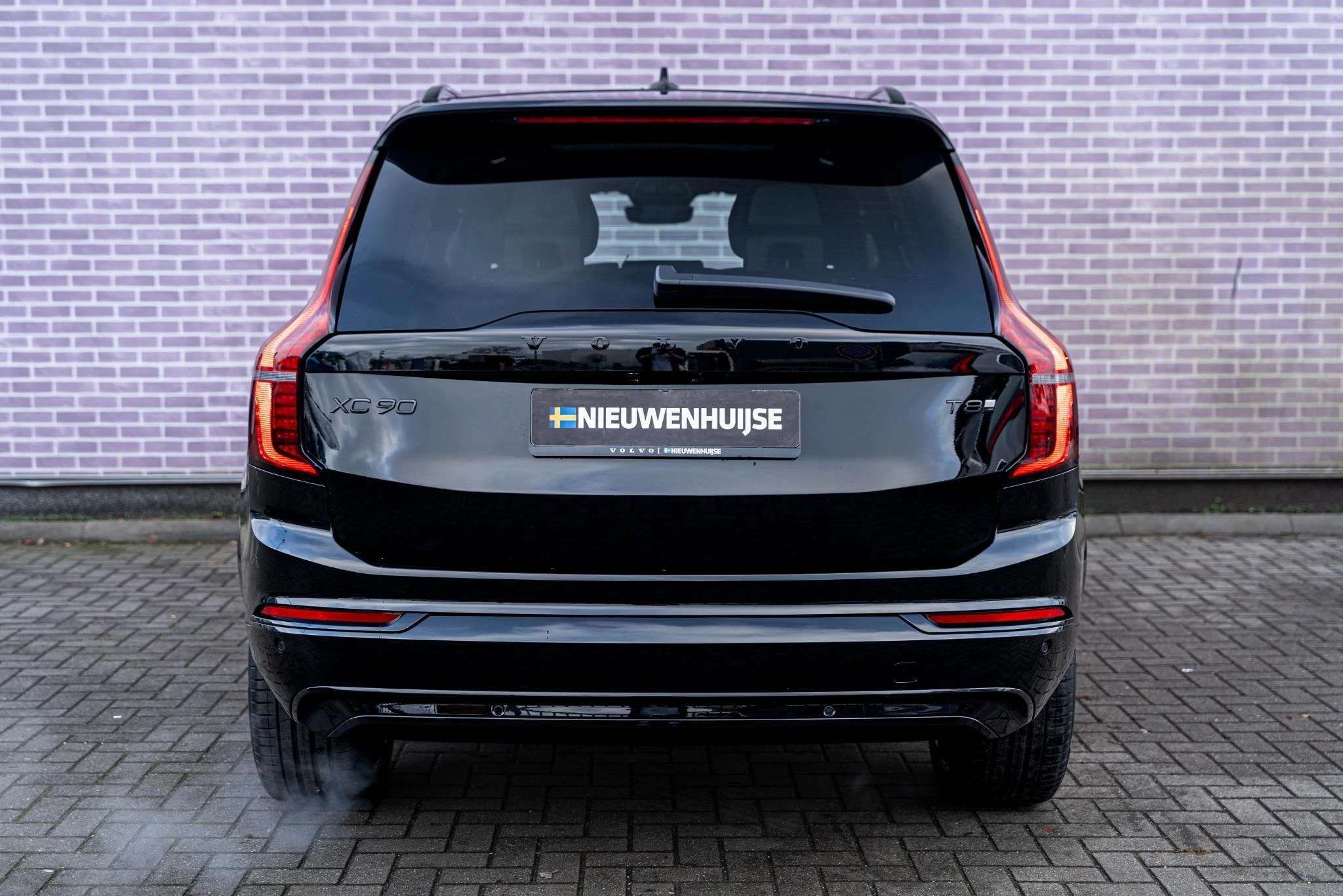 Hoofdafbeelding Volvo XC90