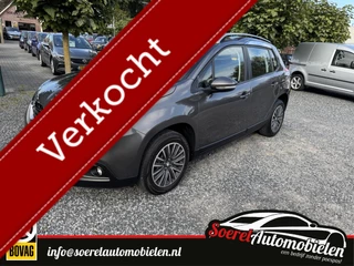 Peugeot 2008 1.2 VTi Active distributie vervangen