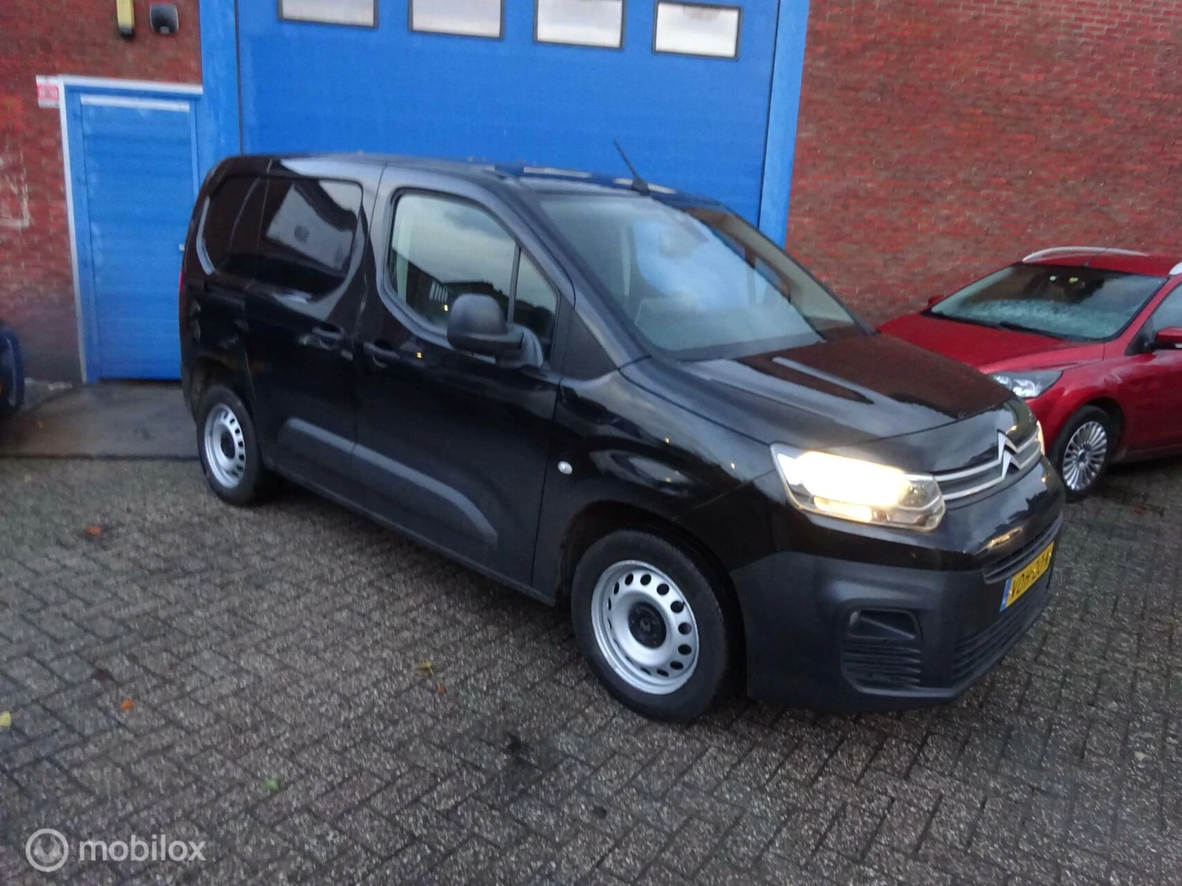 Hoofdafbeelding Citroën Berlingo