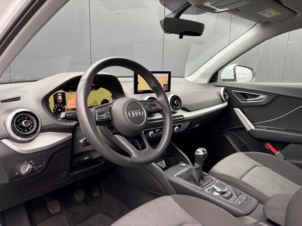 Hoofdafbeelding Audi Q2