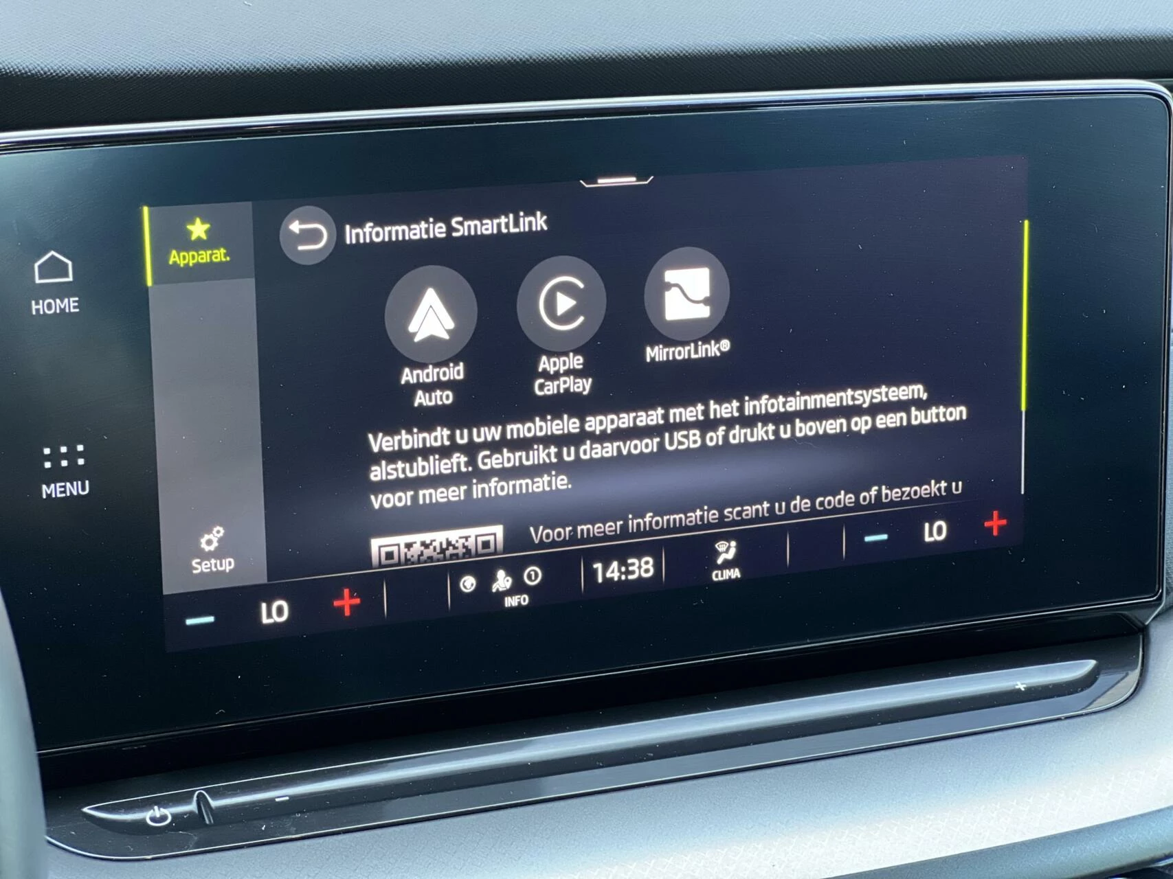 Hoofdafbeelding Škoda Octavia