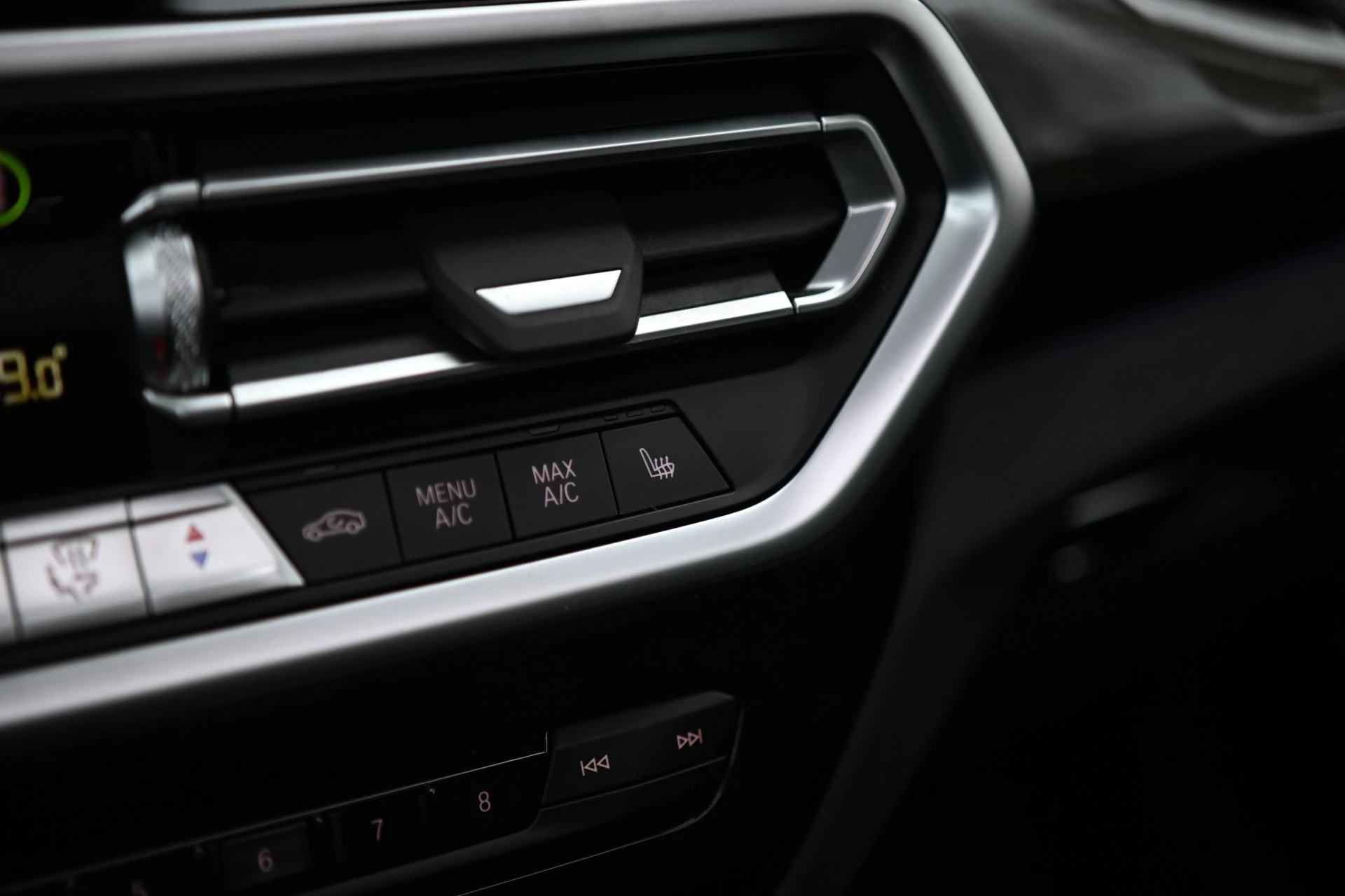 Hoofdafbeelding BMW iX3