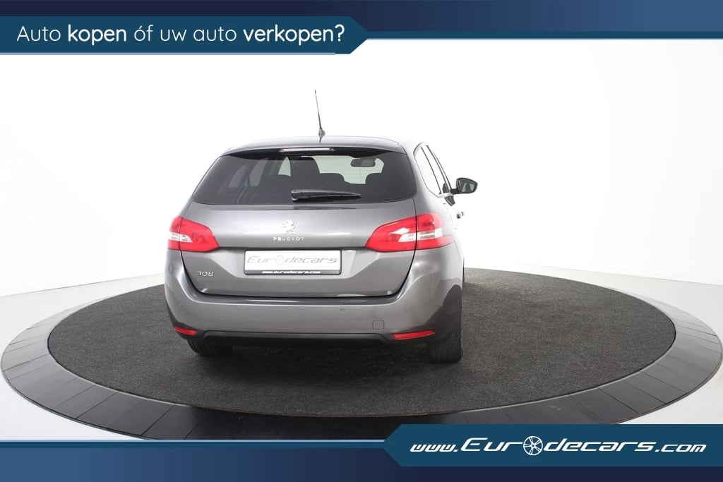 Hoofdafbeelding Peugeot 308