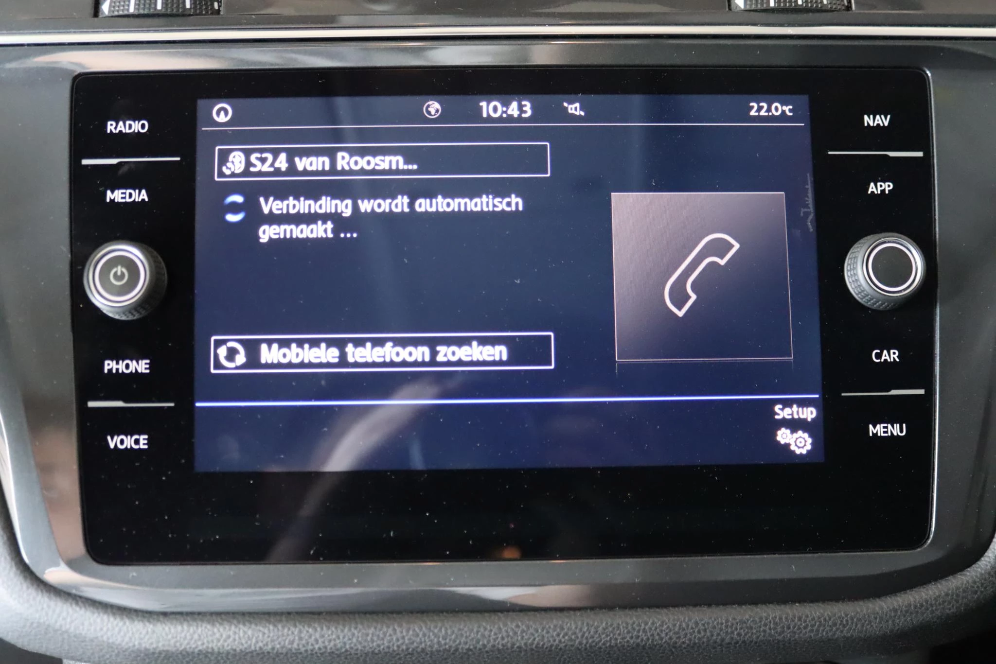 Hoofdafbeelding Volkswagen Tiguan Allspace