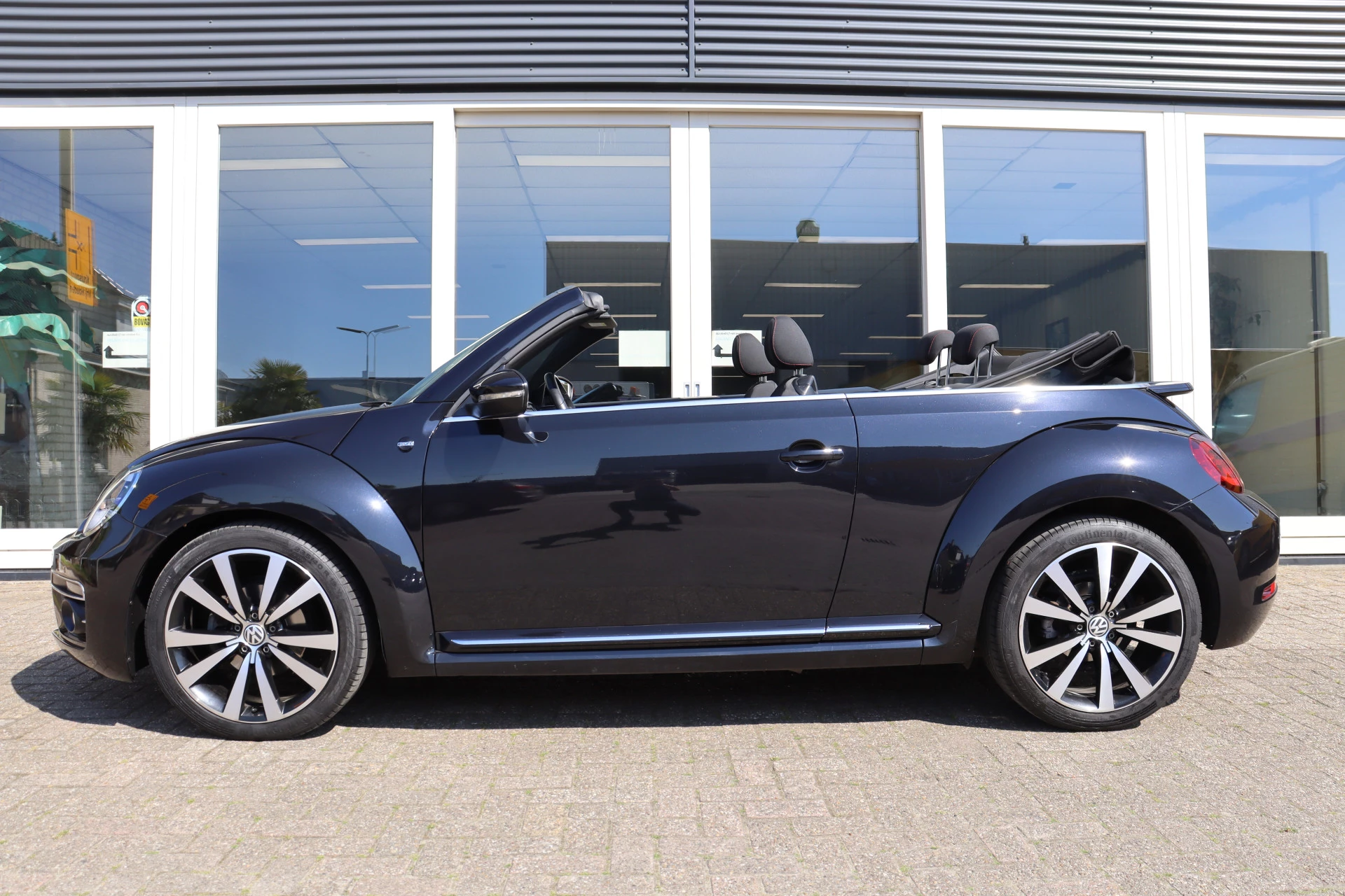 Hoofdafbeelding Volkswagen Beetle