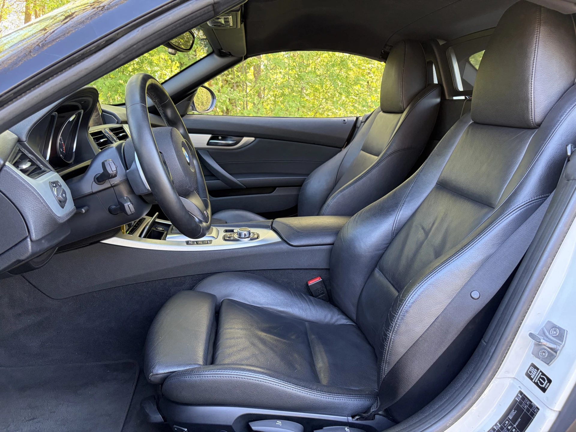 Hoofdafbeelding BMW Z4