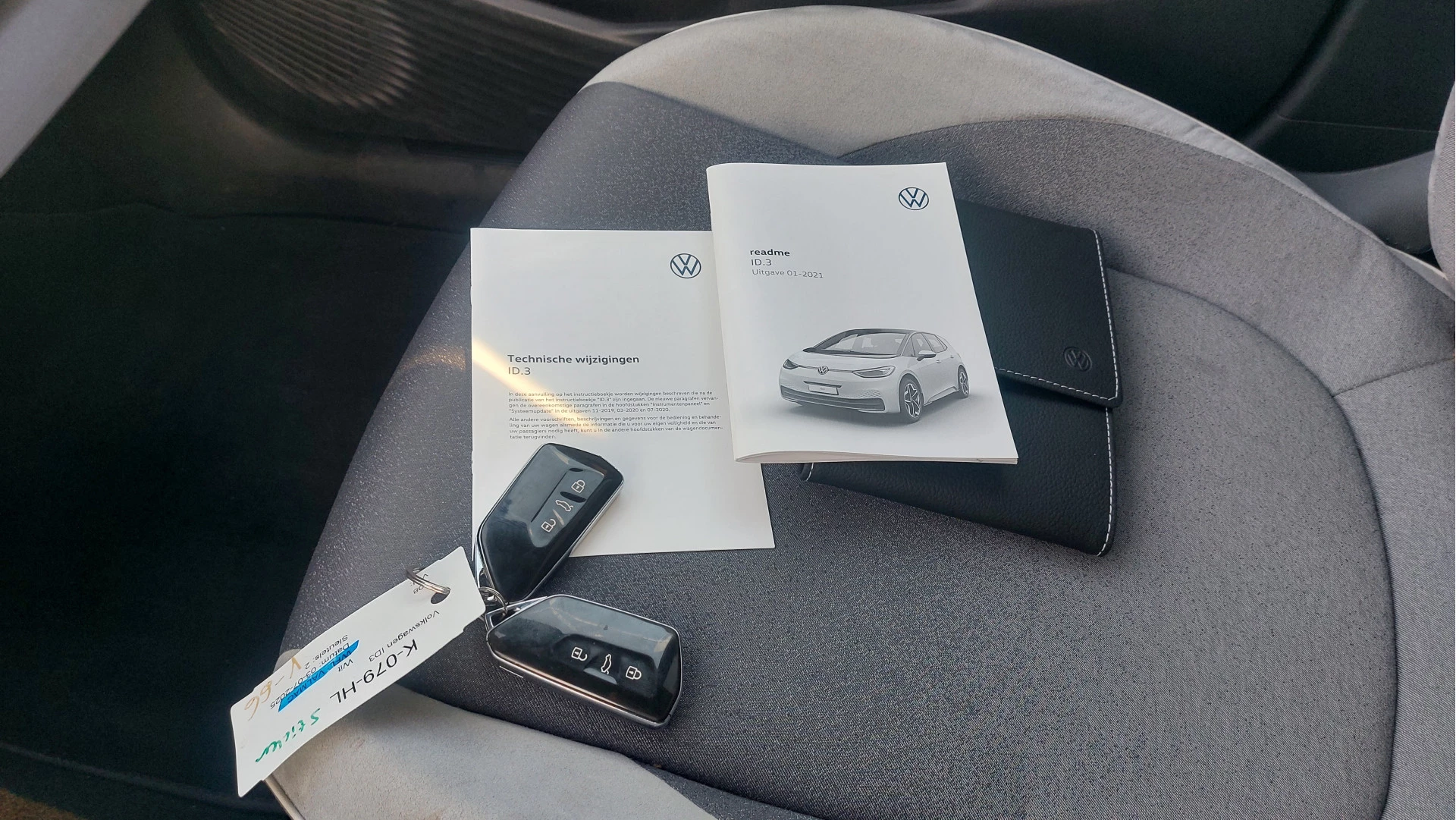 Hoofdafbeelding Volkswagen ID.3