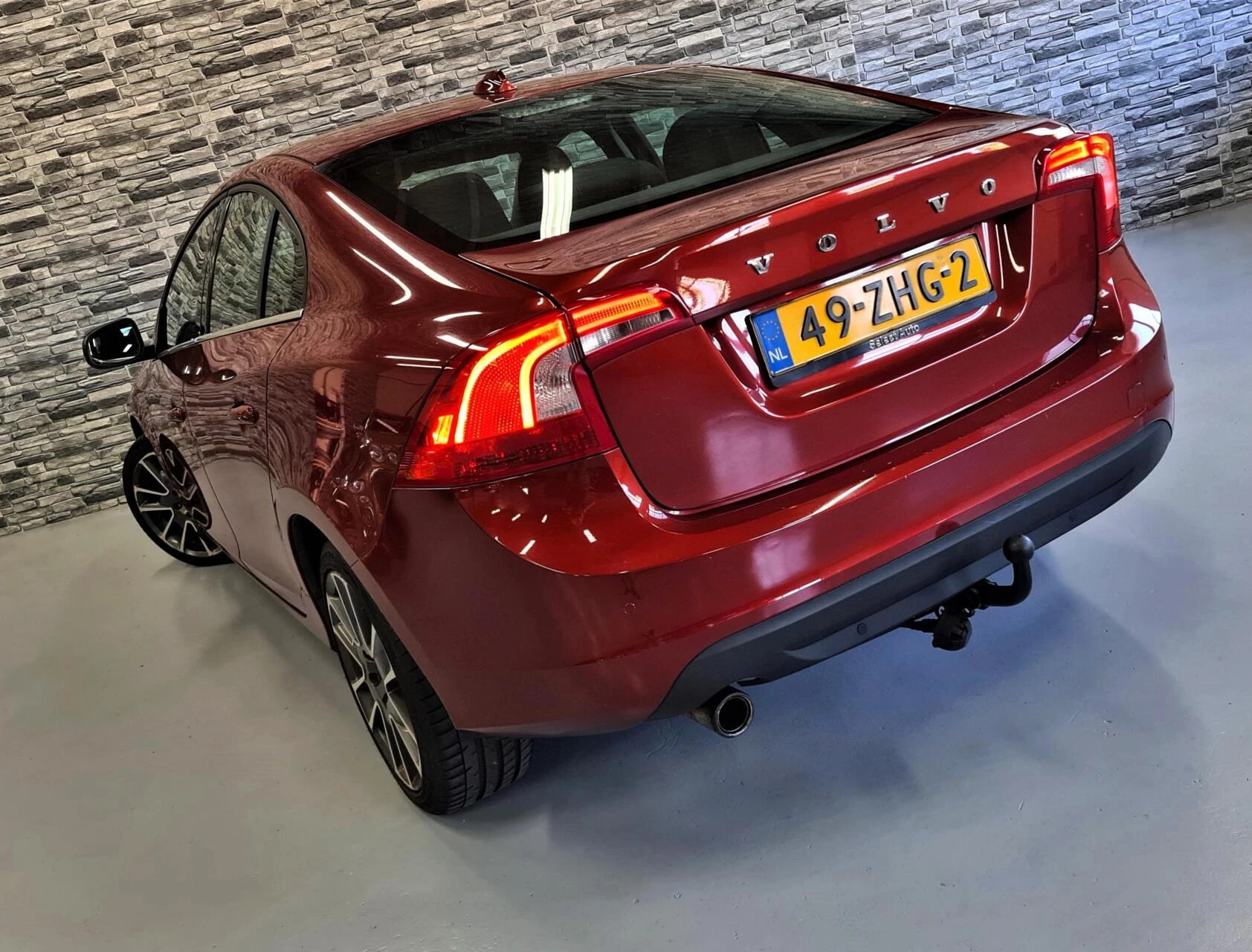 Hoofdafbeelding Volvo S60