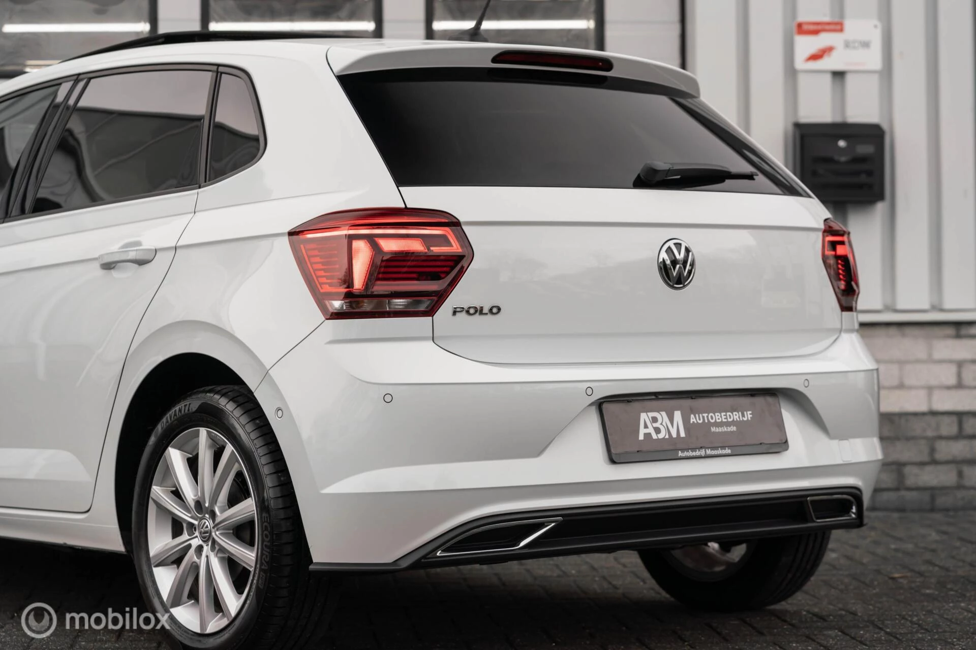 Hoofdafbeelding Volkswagen Polo