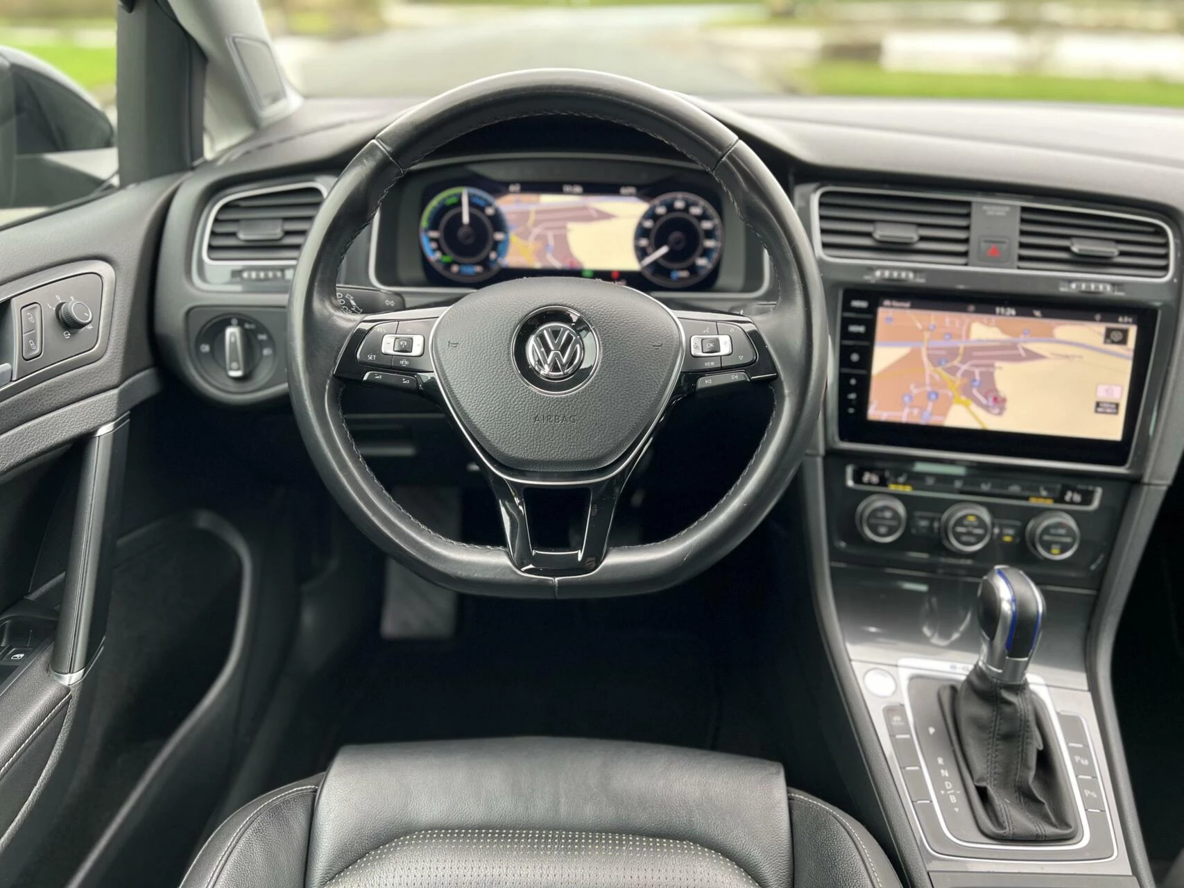 Hoofdafbeelding Volkswagen e-Golf