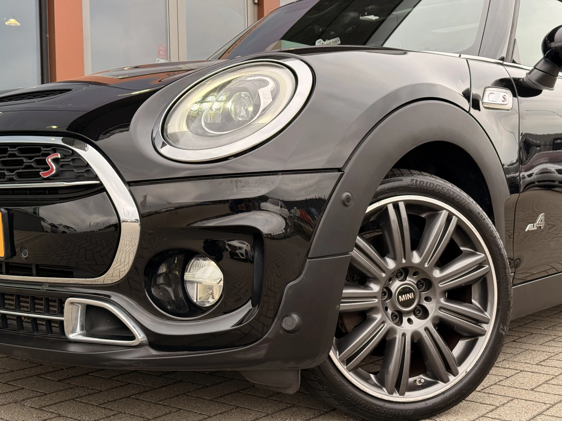 Hoofdafbeelding MINI Clubman