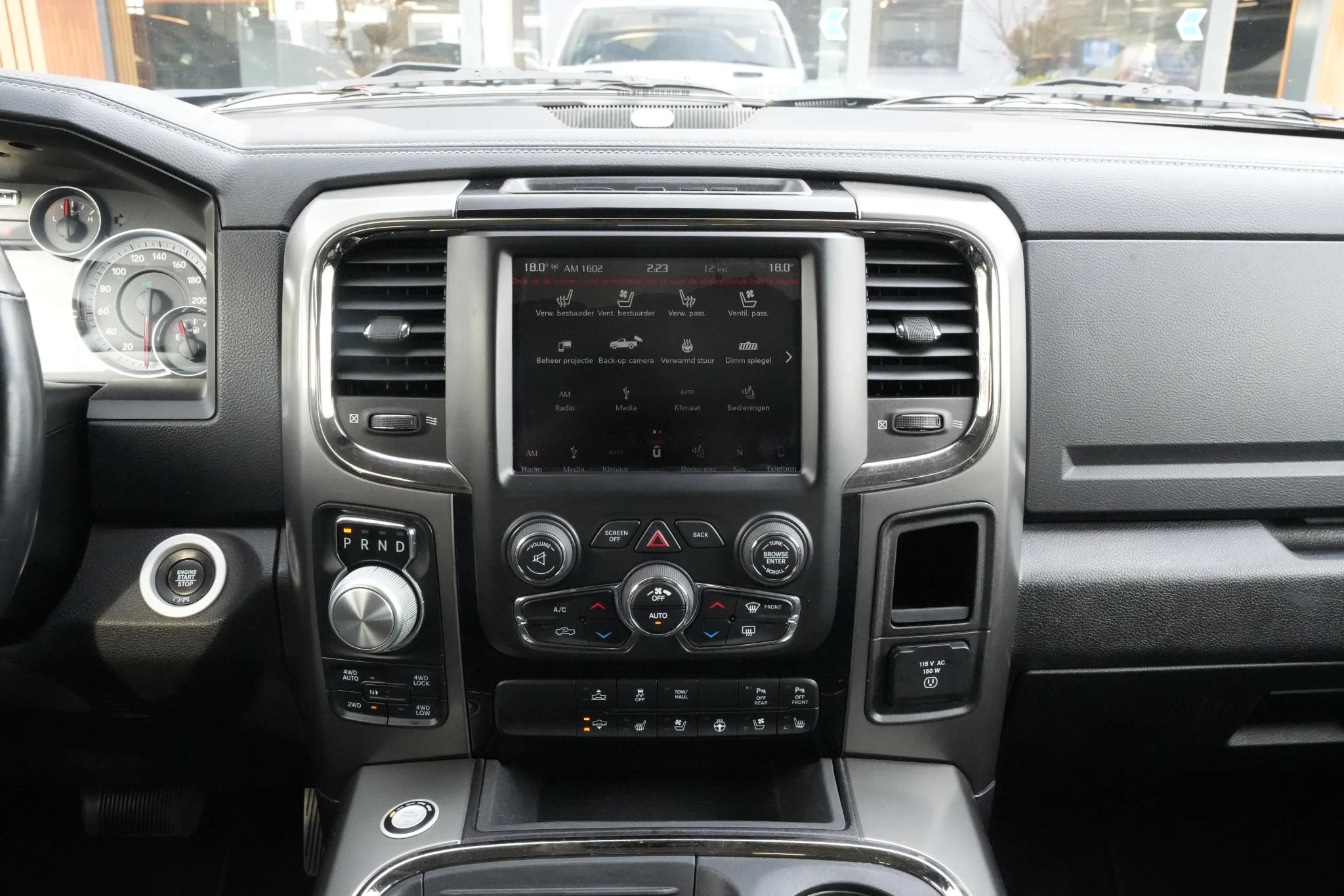 Hoofdafbeelding Dodge Ram 1500