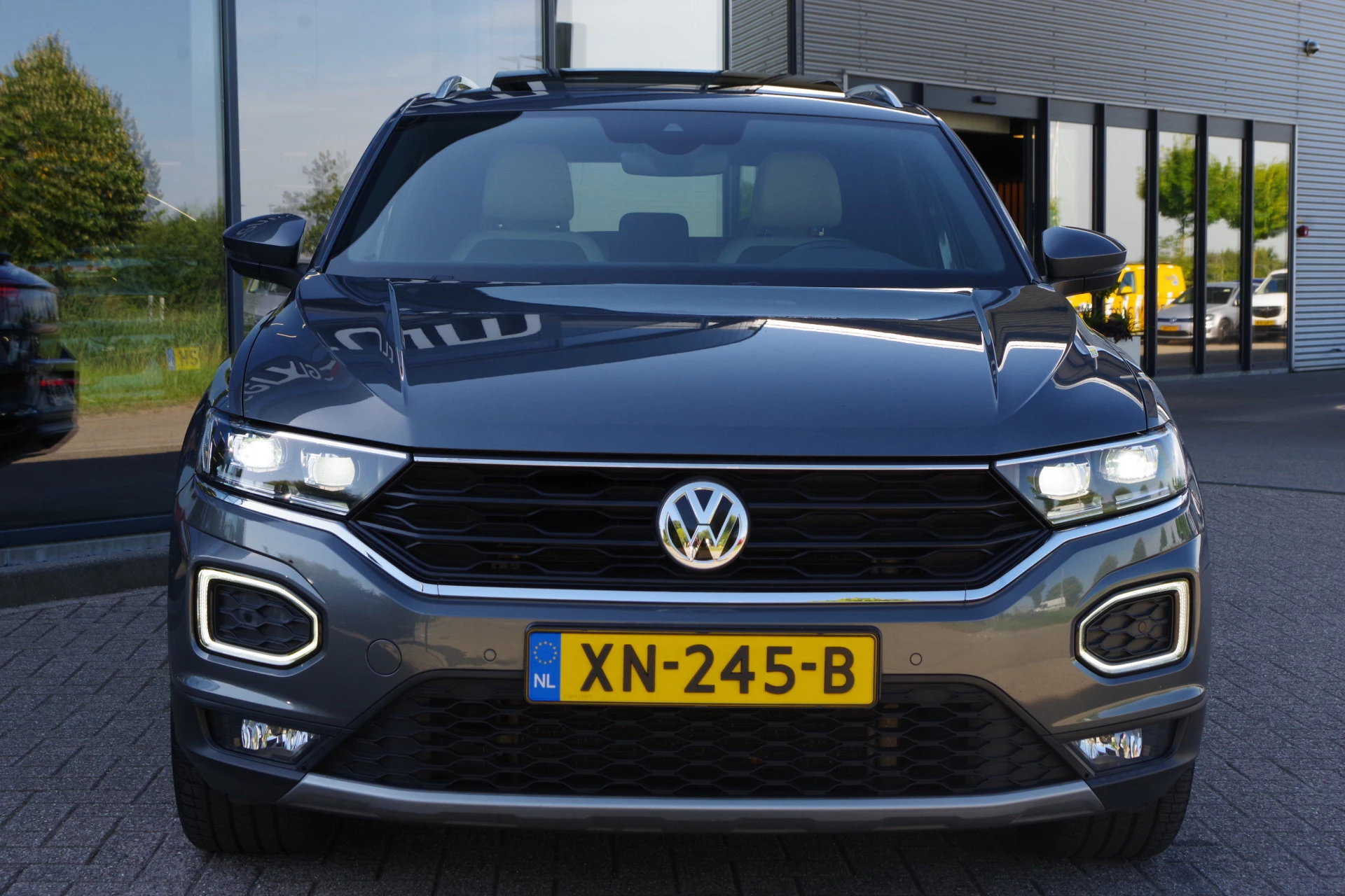 Hoofdafbeelding Volkswagen T-Roc