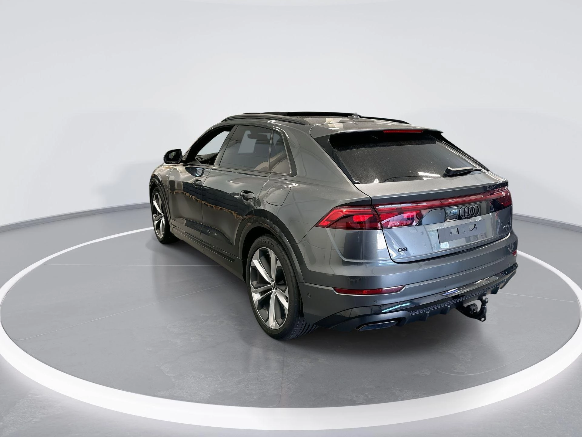 Hoofdafbeelding Audi Q8