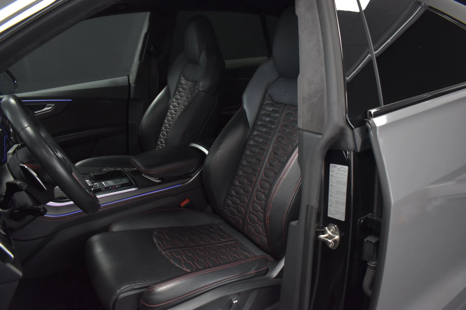 Hoofdafbeelding Audi RSQ8