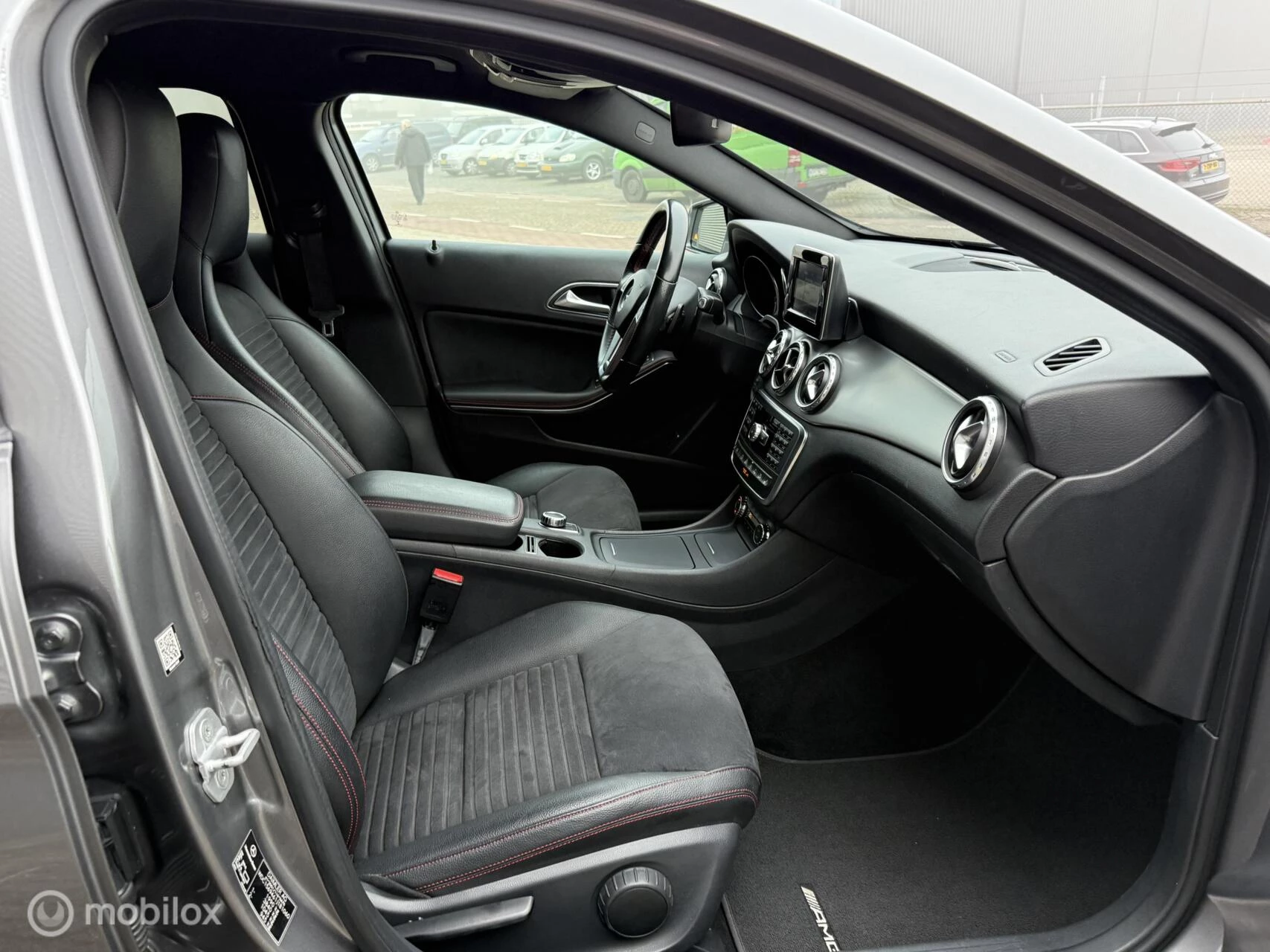 Hoofdafbeelding Mercedes-Benz GLA