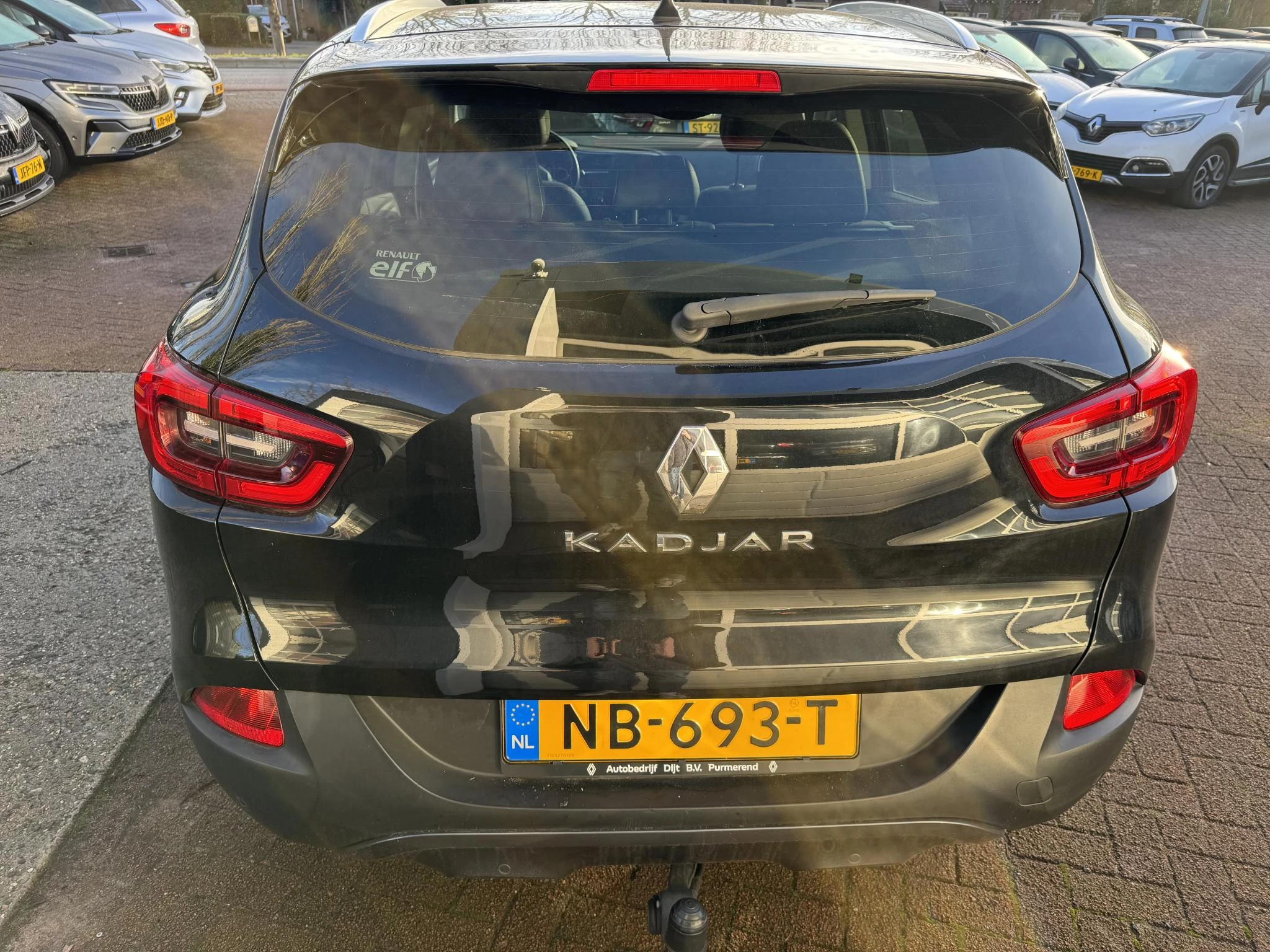 Hoofdafbeelding Renault Kadjar