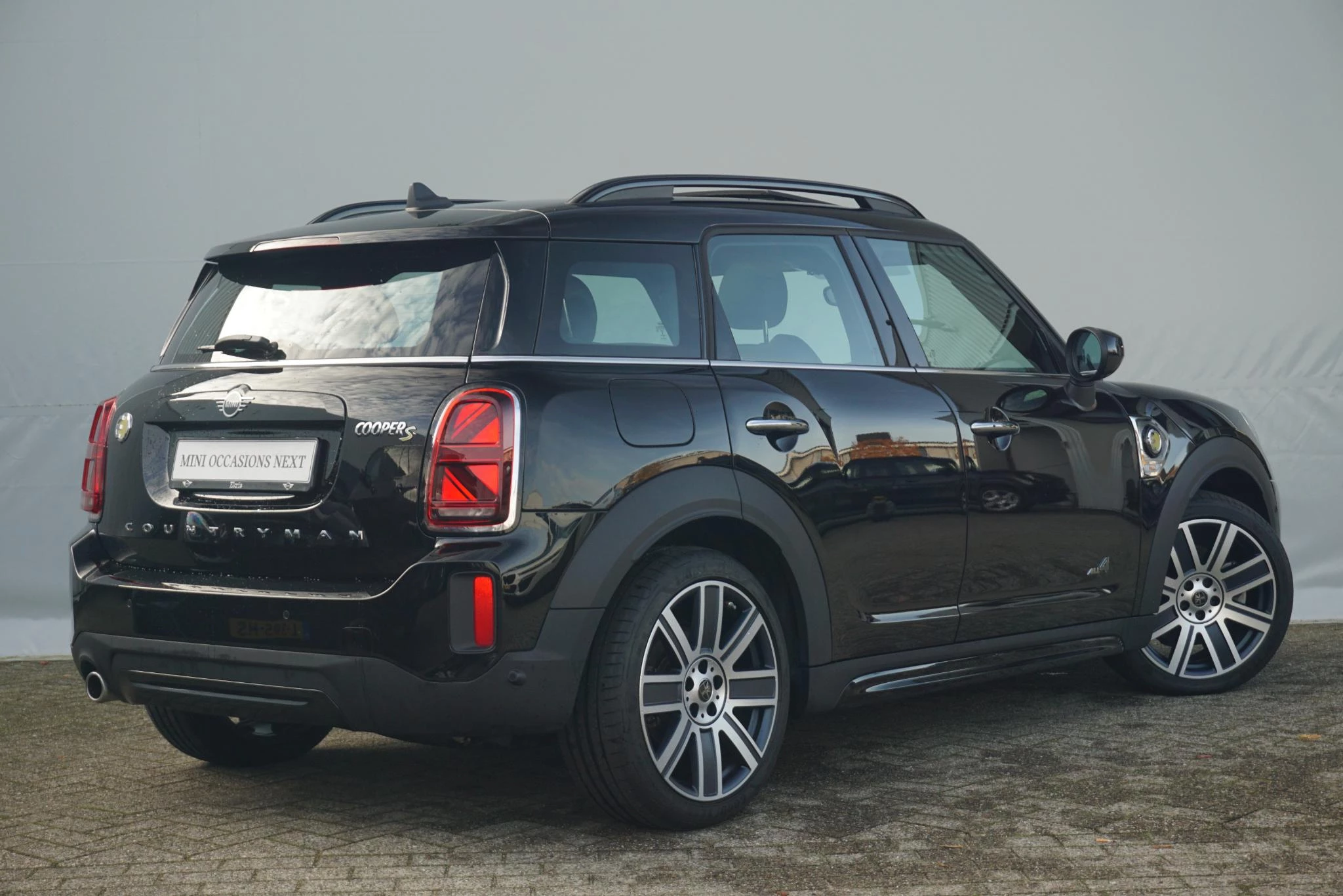 Hoofdafbeelding MINI Countryman