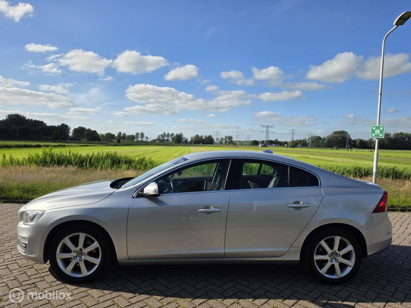 Hoofdafbeelding Volvo S60
