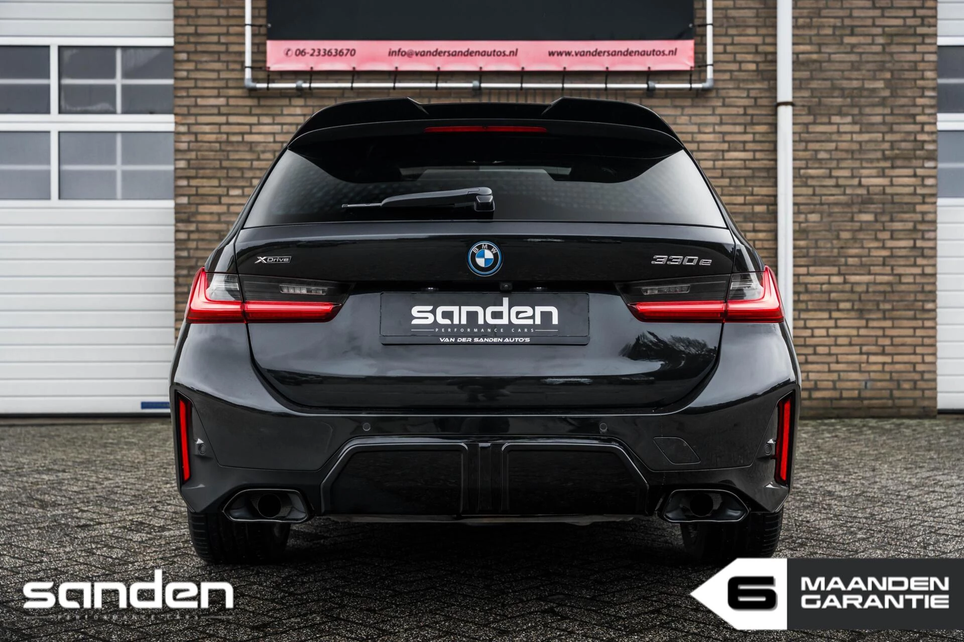 Hoofdafbeelding BMW 3 Serie