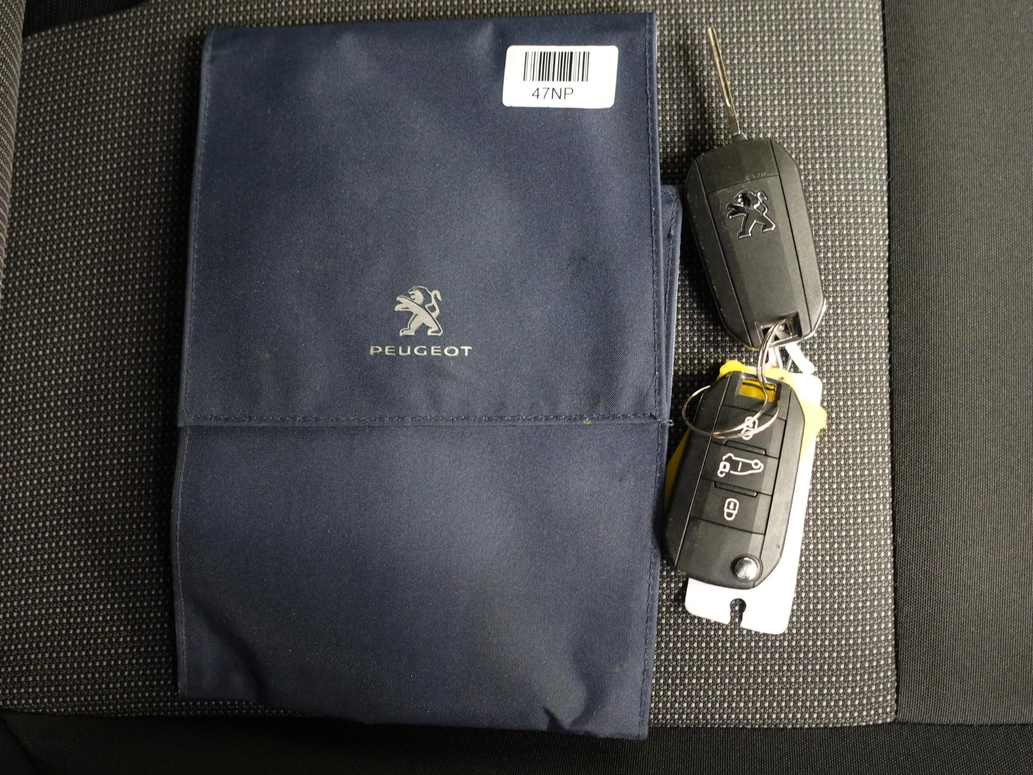 Hoofdafbeelding Peugeot Expert