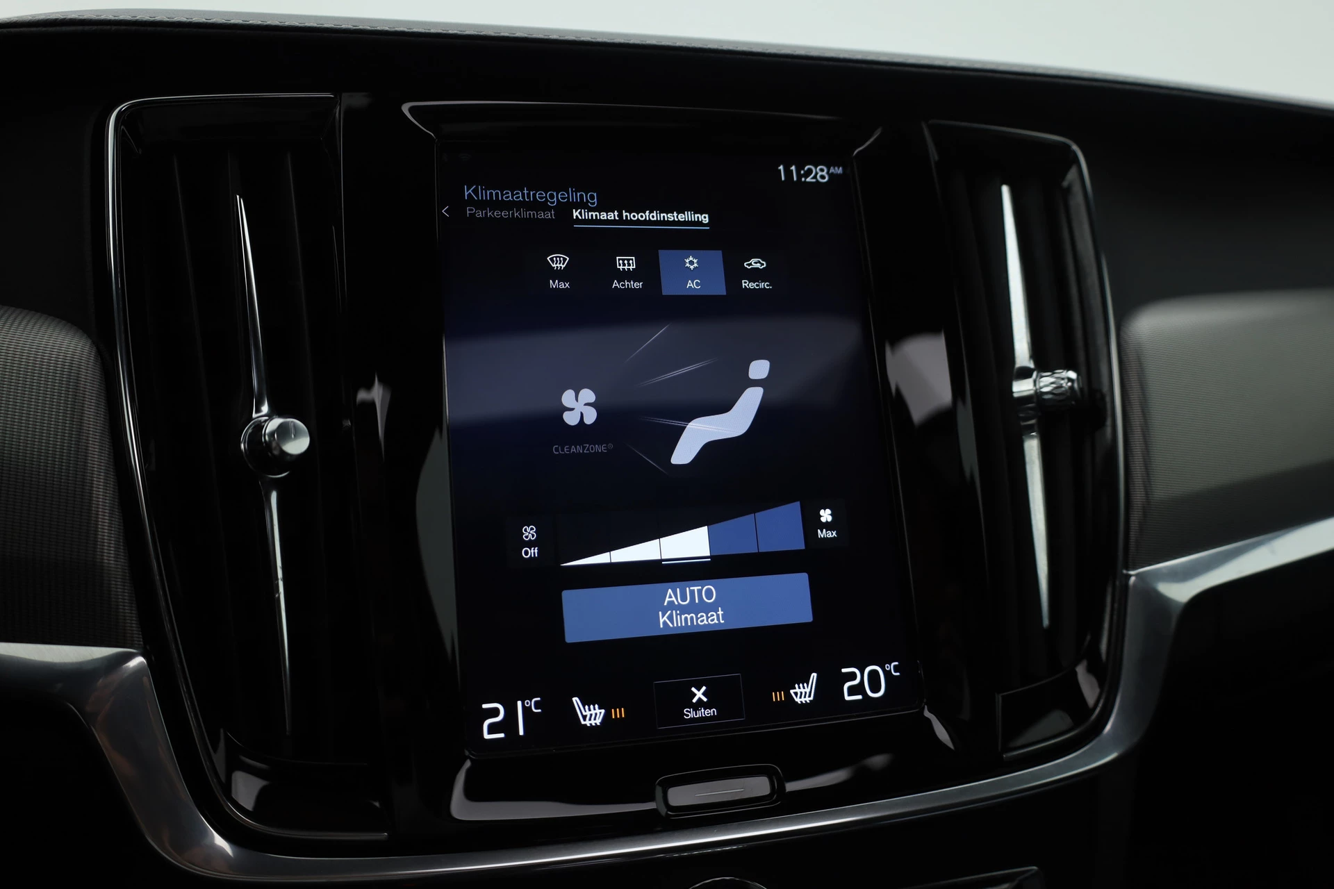 Hoofdafbeelding Volvo V90