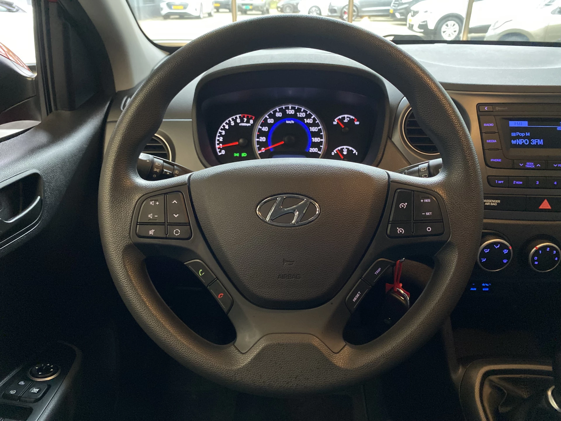 Hoofdafbeelding Hyundai i10