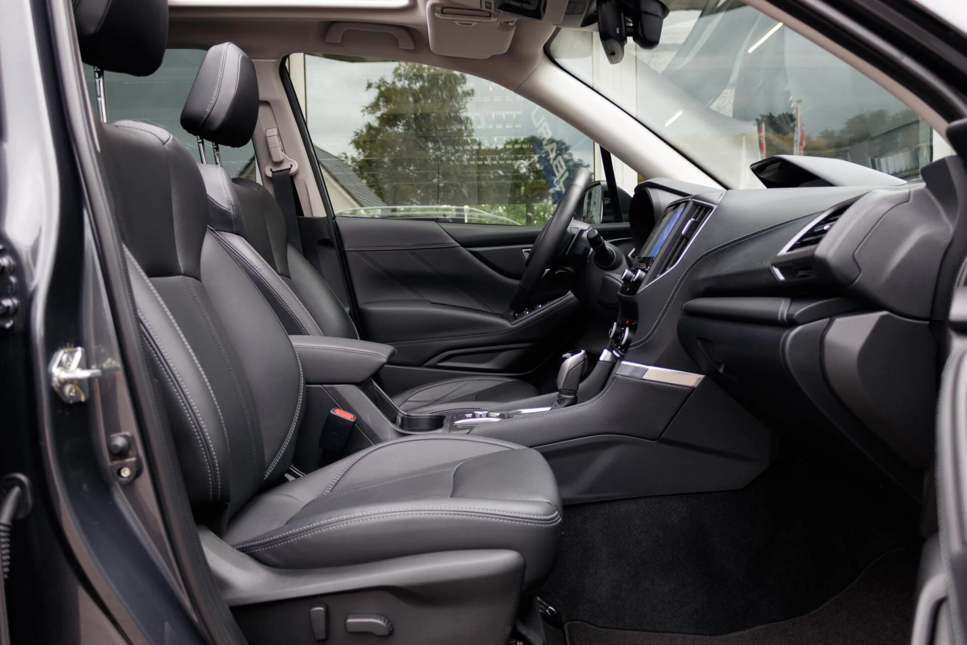 Hoofdafbeelding Subaru Forester