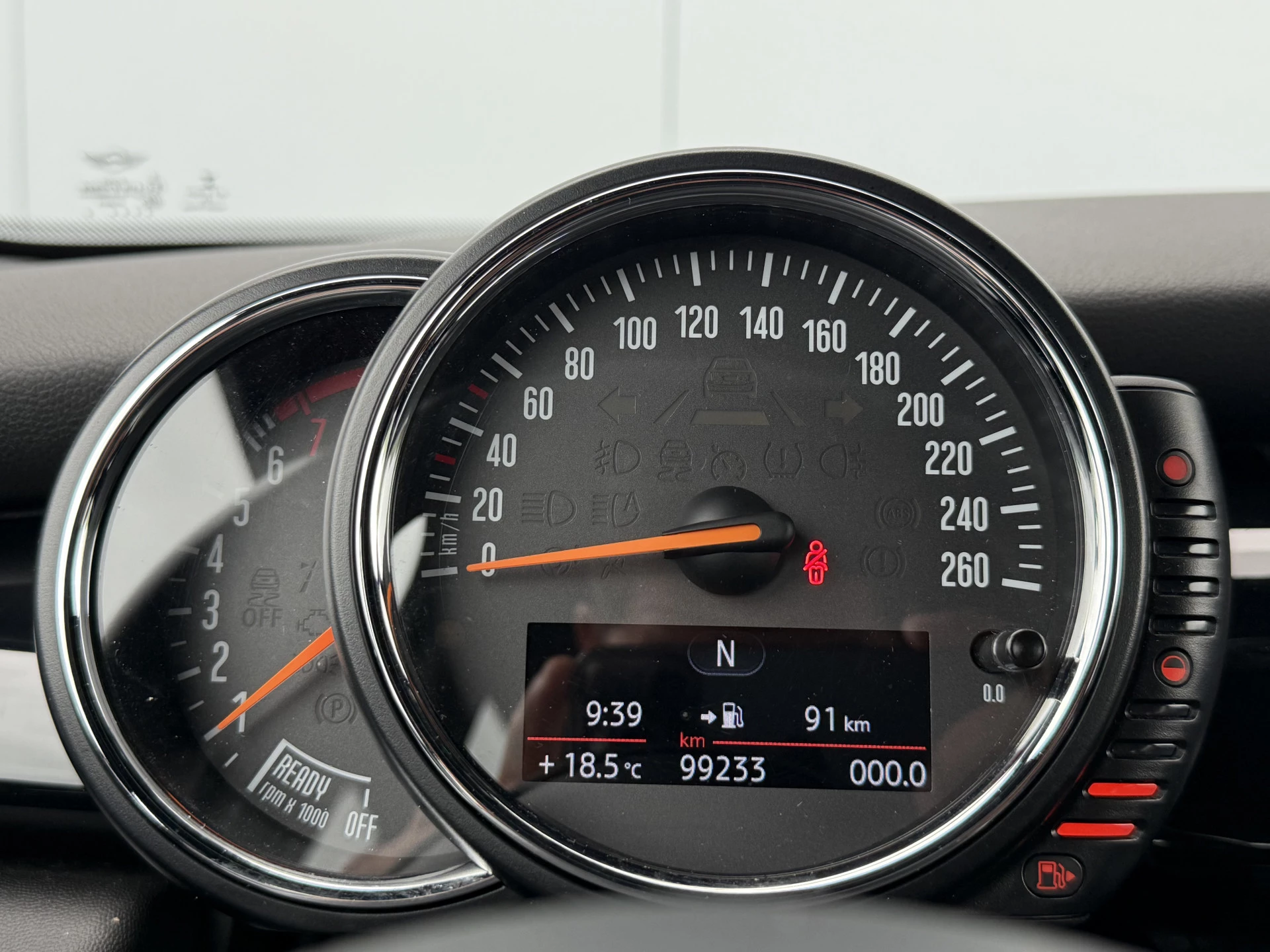 Hoofdafbeelding MINI Cooper