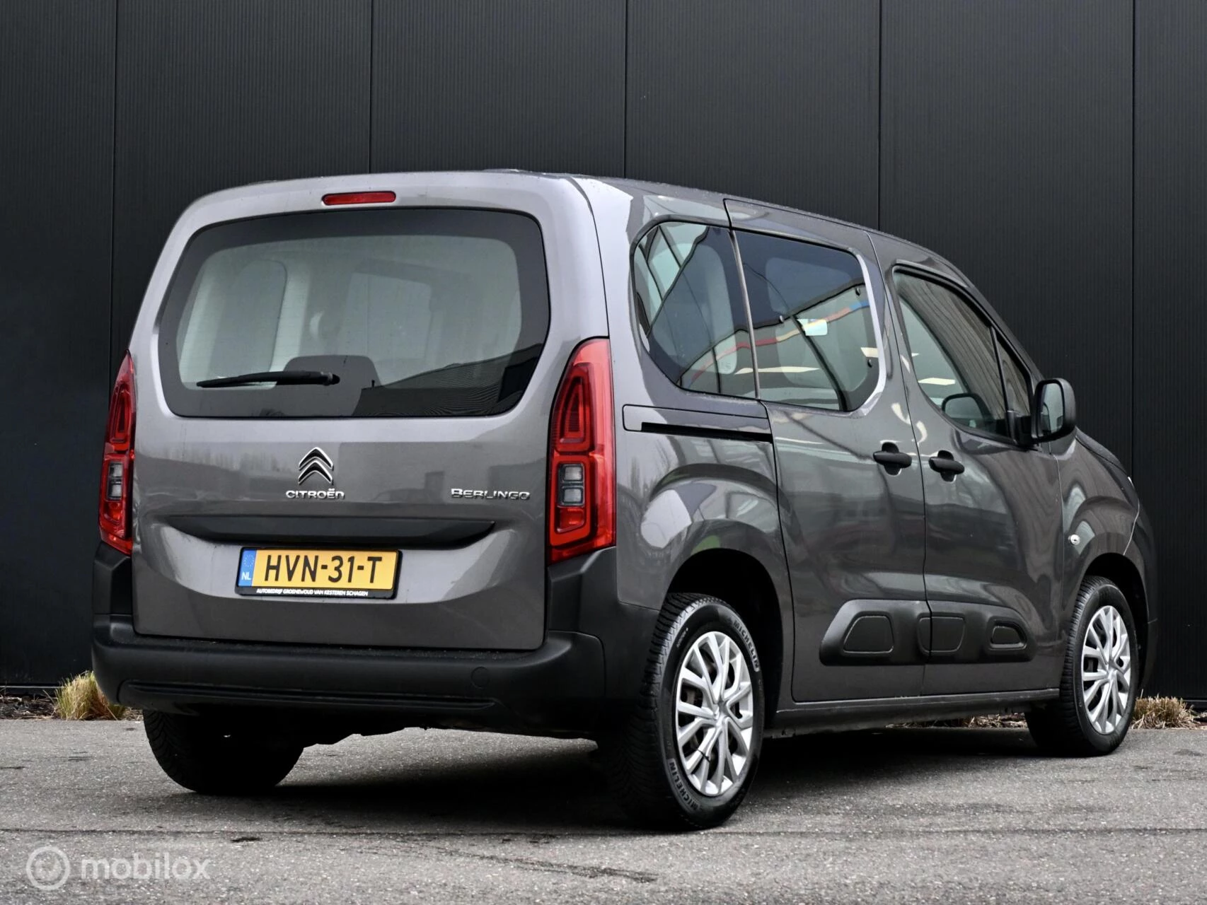Hoofdafbeelding Citroën Berlingo