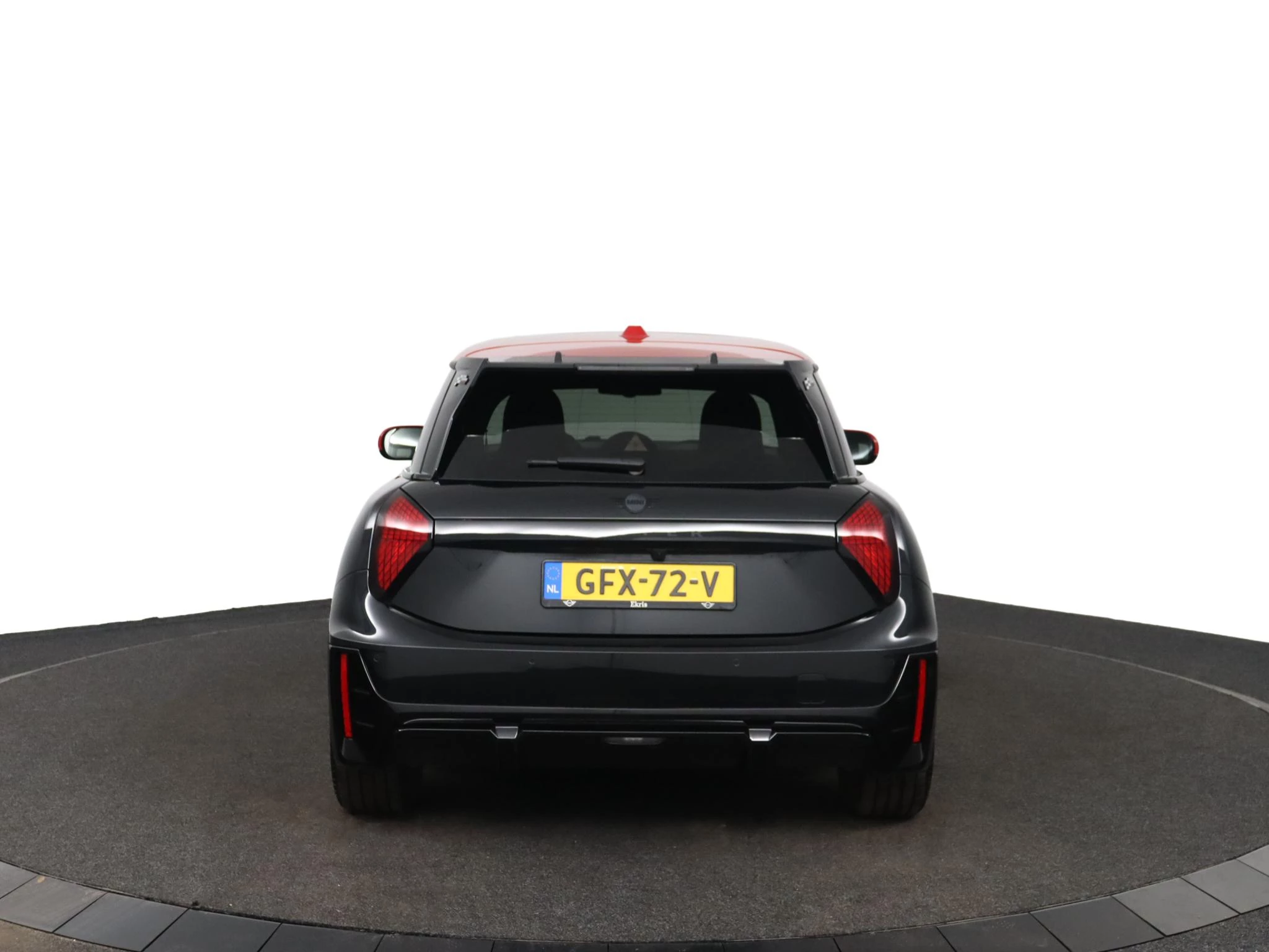 Hoofdafbeelding MINI 3-deurs