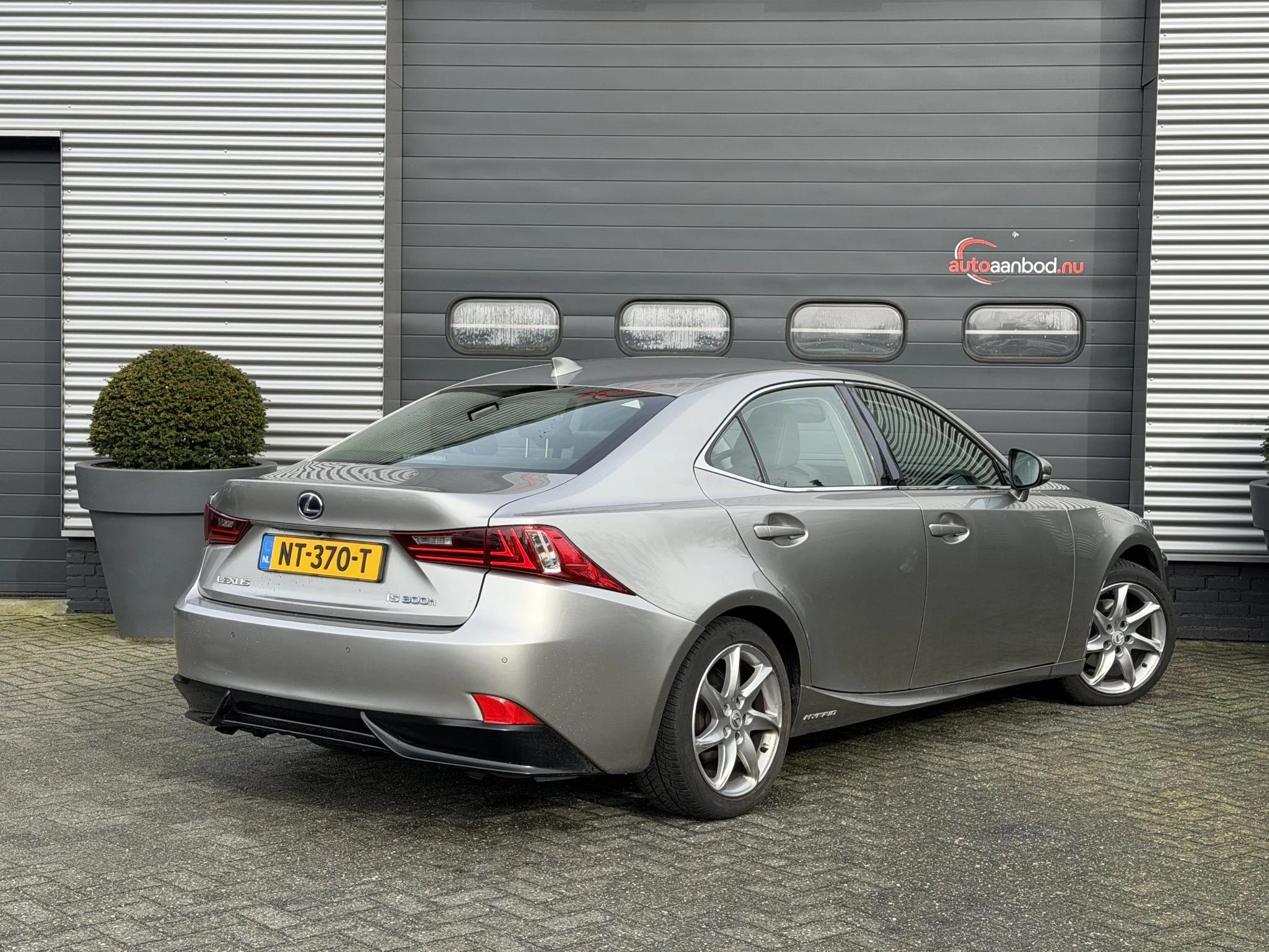 Hoofdafbeelding Lexus IS