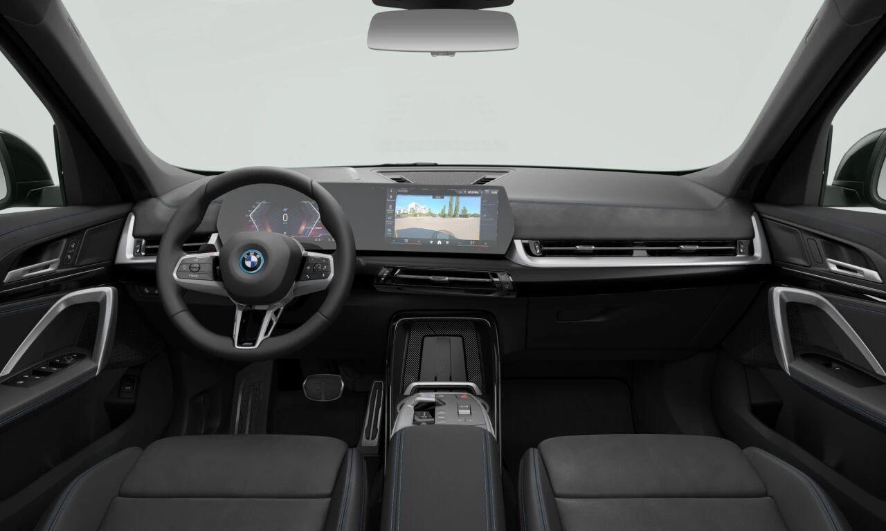 Hoofdafbeelding BMW iX1