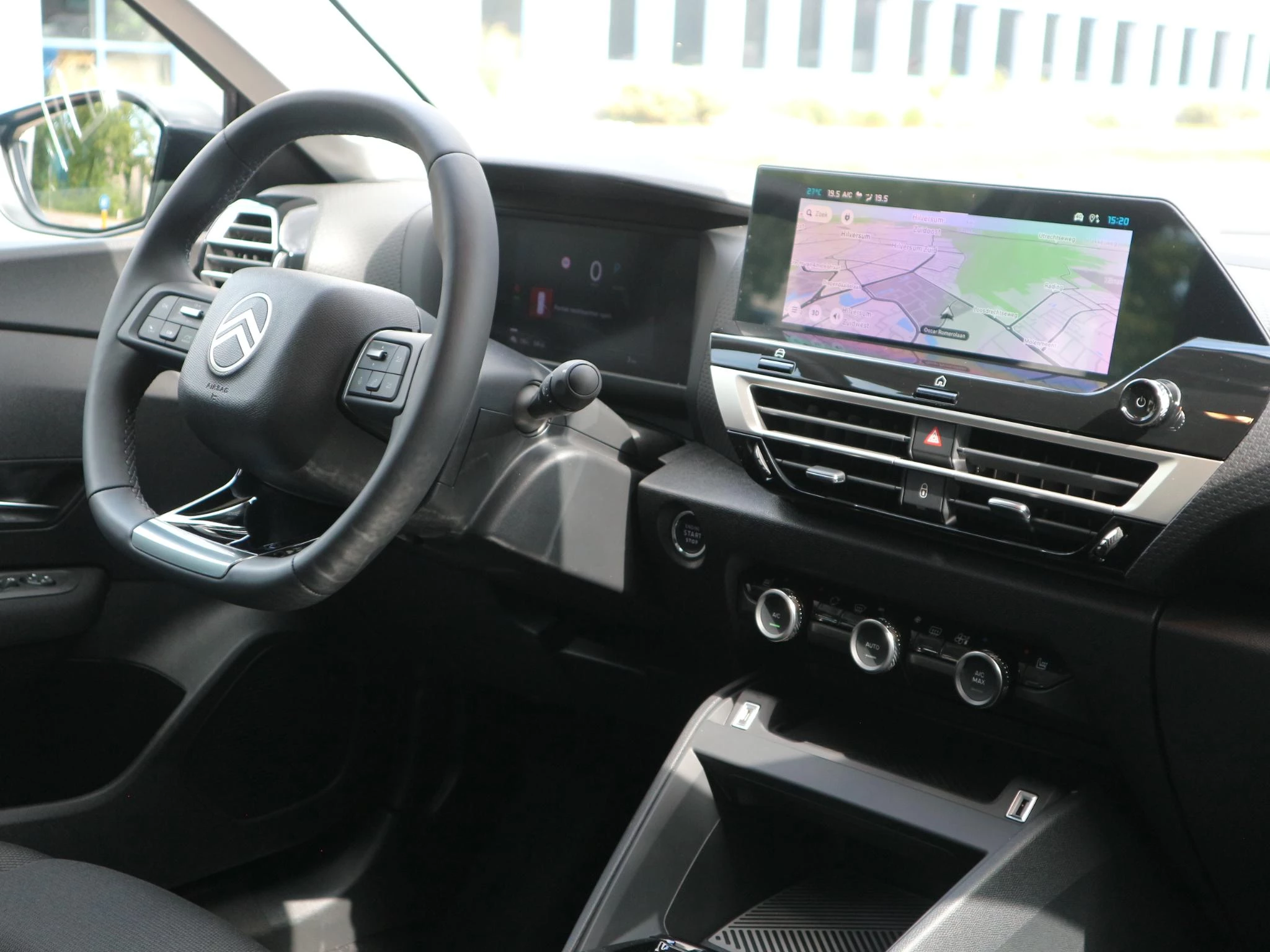 Hoofdafbeelding Citroën ë-C4