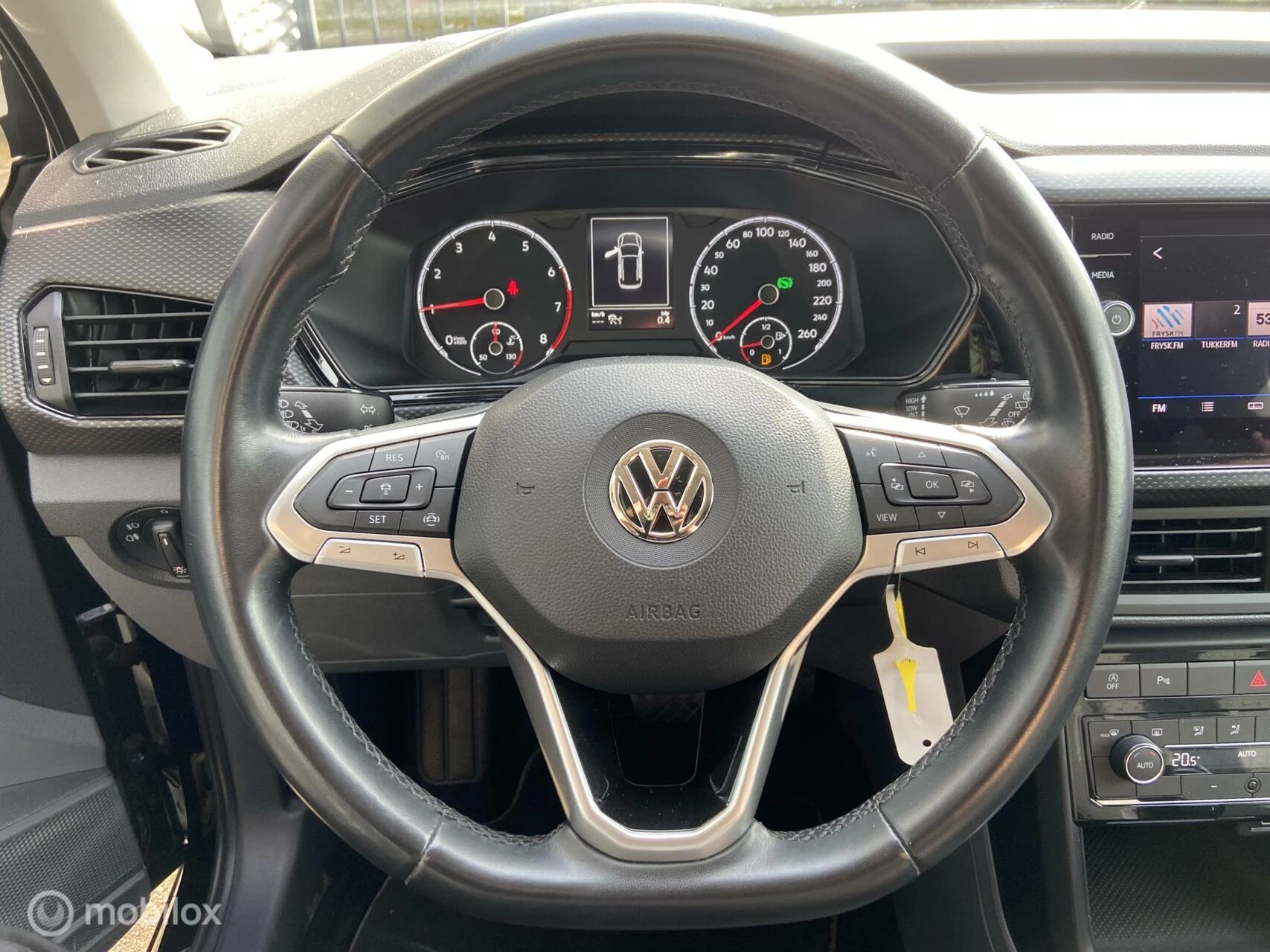 Hoofdafbeelding Volkswagen T-Cross