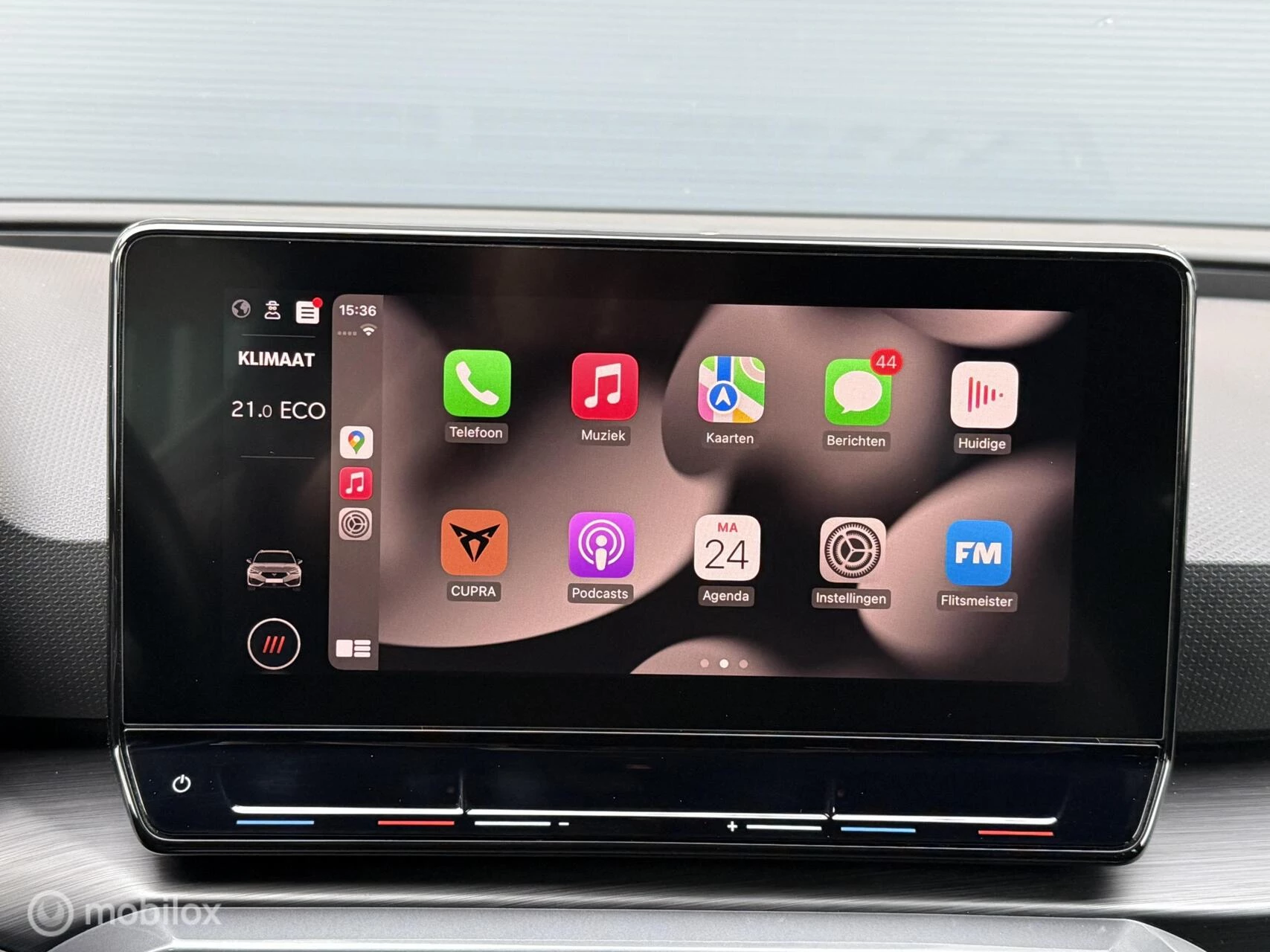 Hoofdafbeelding CUPRA Leon Sportstourer