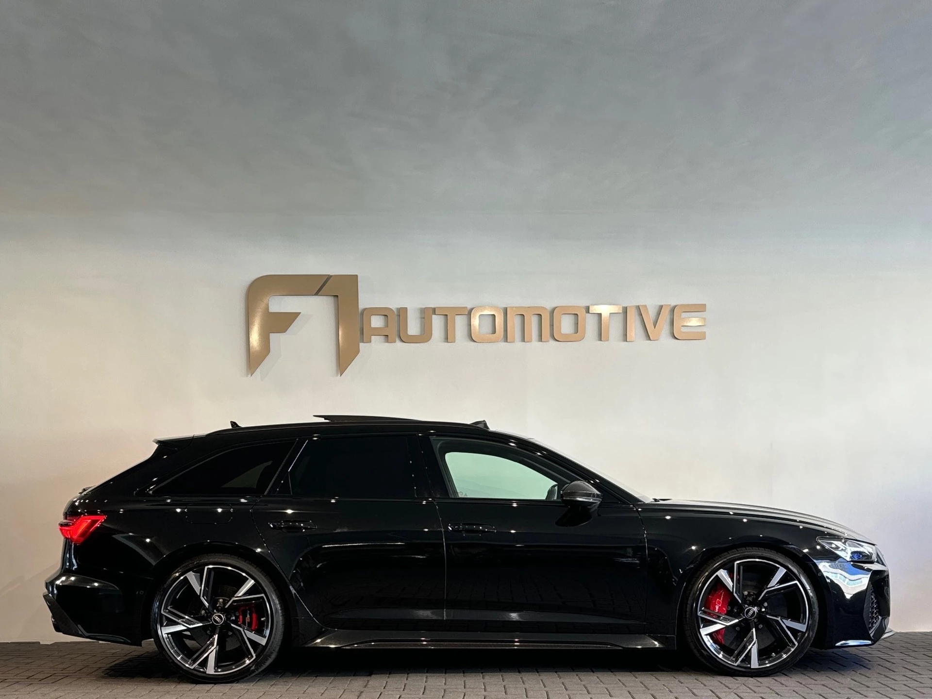Hoofdafbeelding Audi RS6