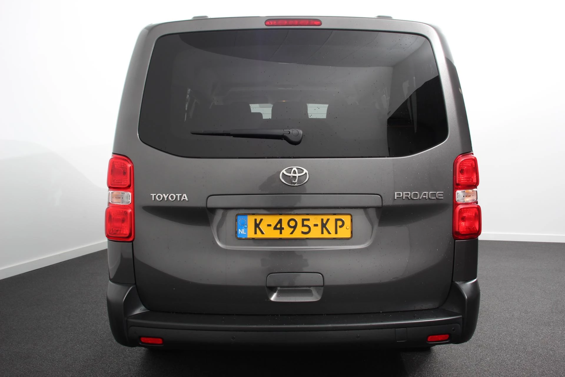 Hoofdafbeelding Toyota ProAce