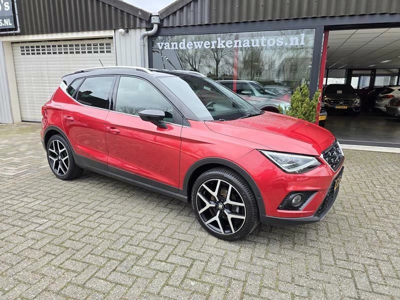 Hoofdafbeelding SEAT Arona