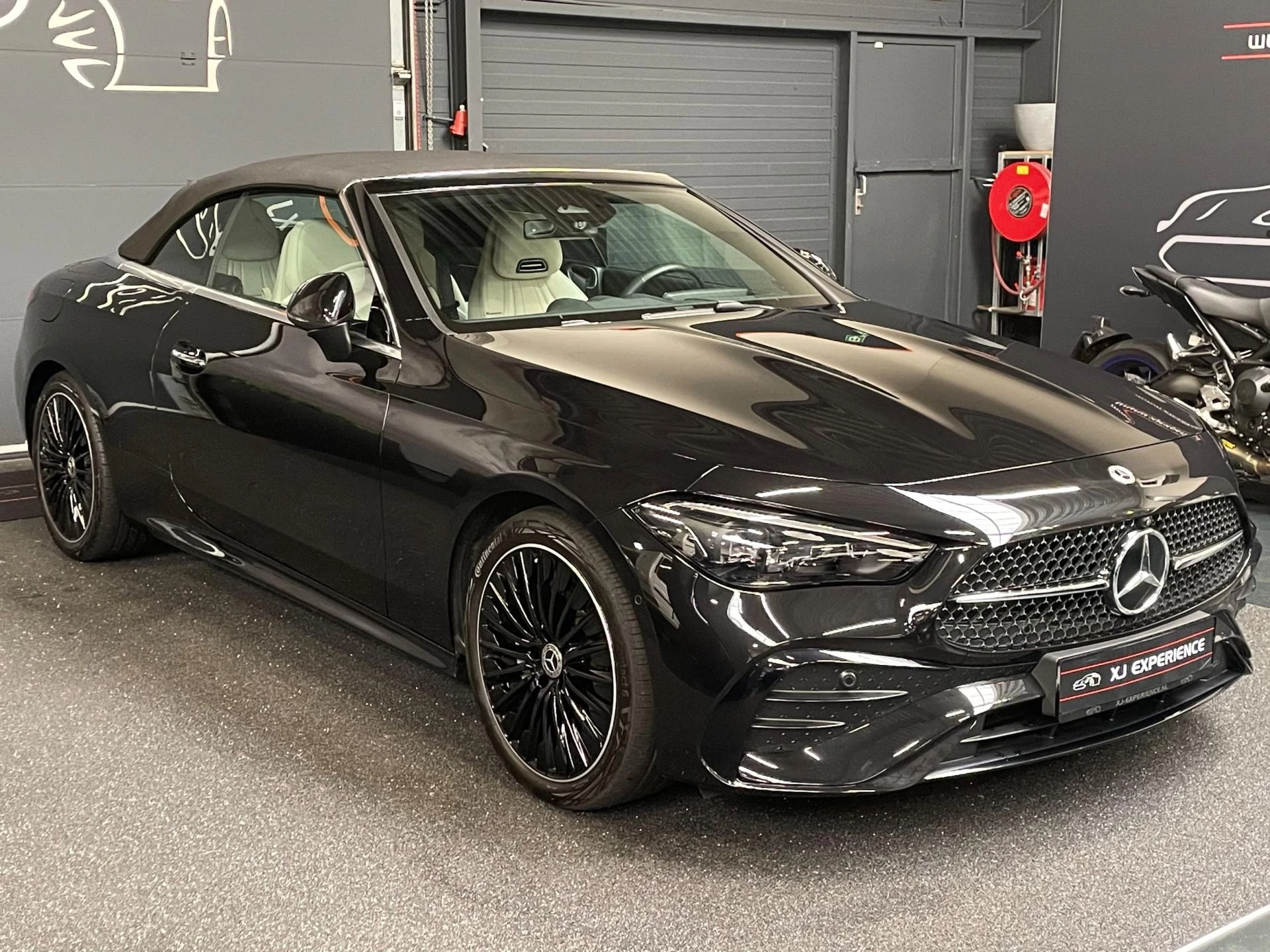 Hoofdafbeelding Mercedes-Benz CLE