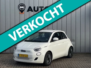 Fiat 500E Icon 42 kWh DEALER OND EERSTE EIG.