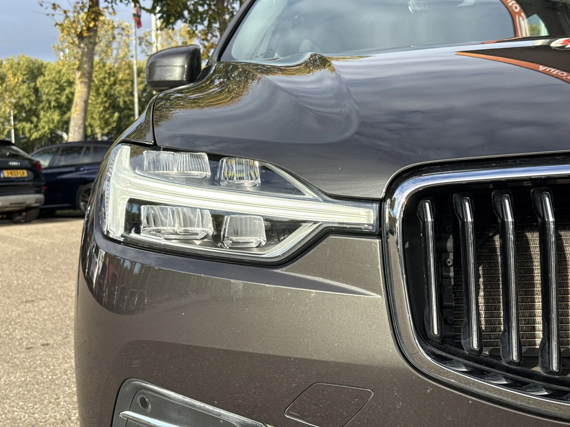 Hoofdafbeelding Volvo XC60