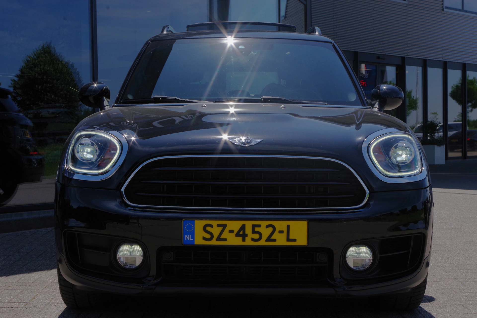 Hoofdafbeelding MINI Countryman